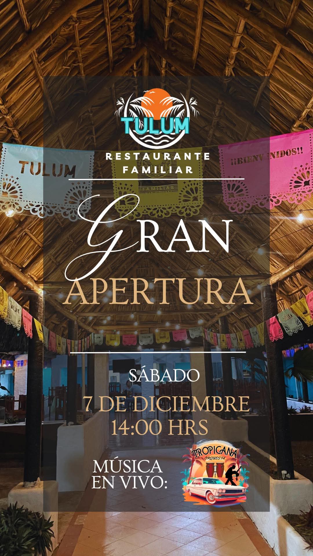 Tulum restaurante familiar image 8