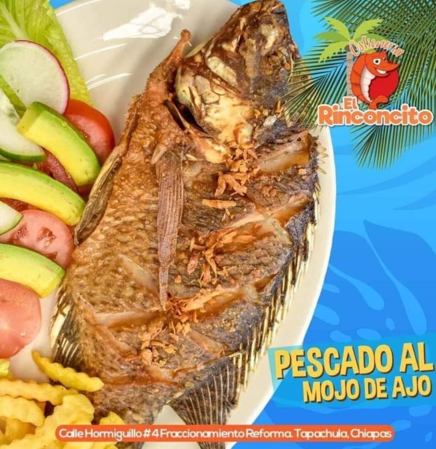 Ostionería El Rinconcito de Tap image 8