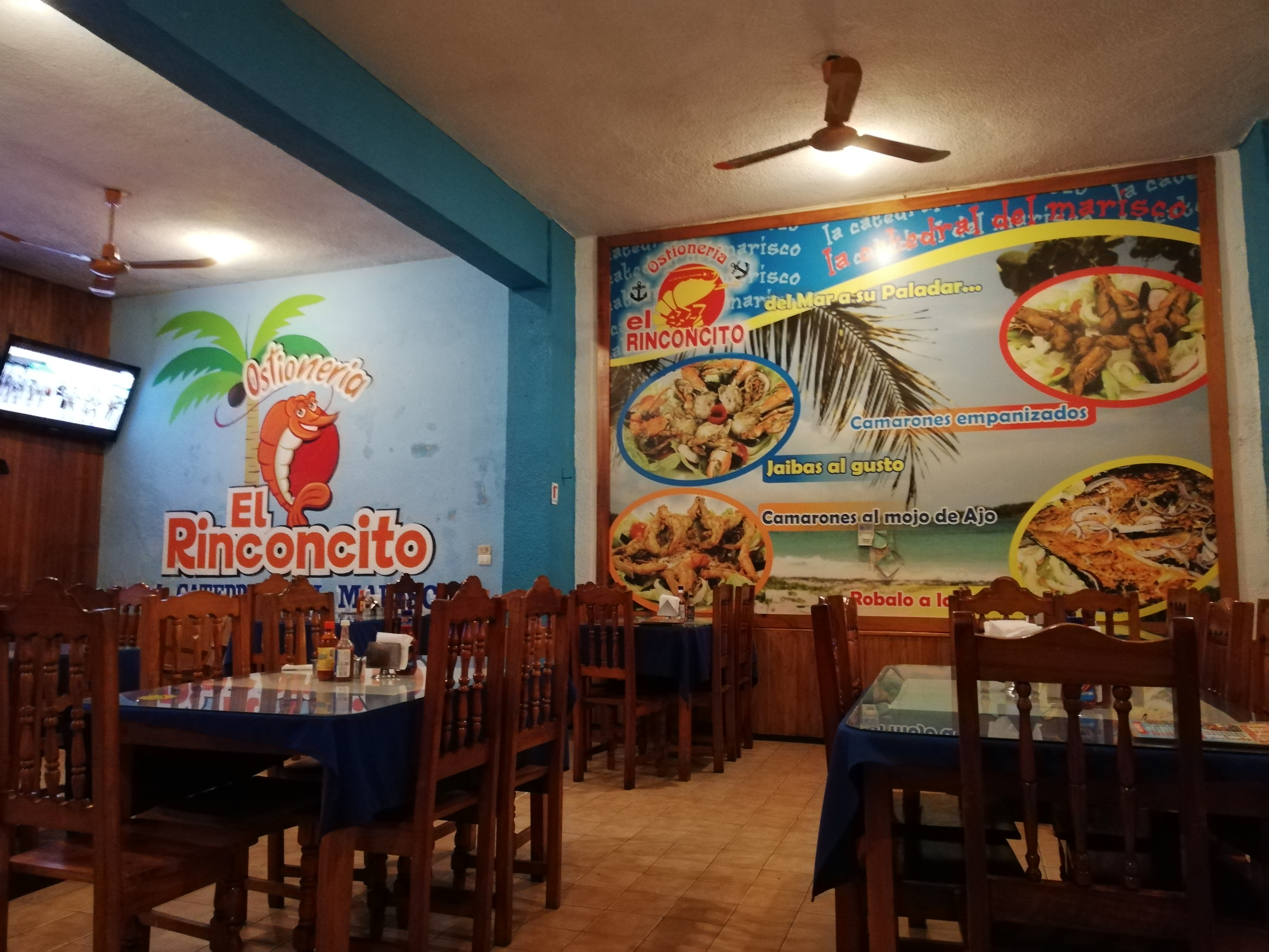 Ostionería El Rinconcito de Tap image 9