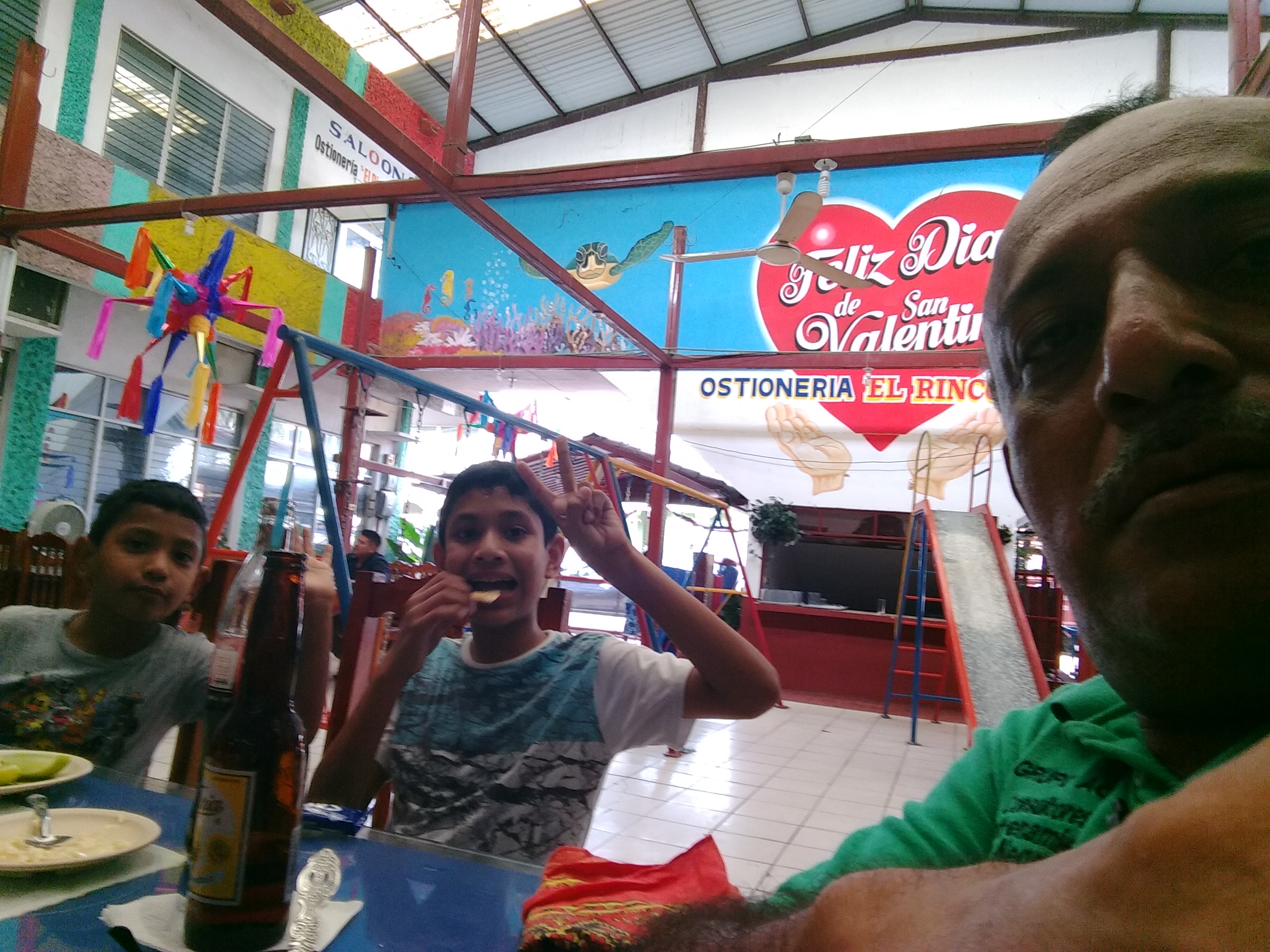 Ostionería El Rinconcito de Tap image 10