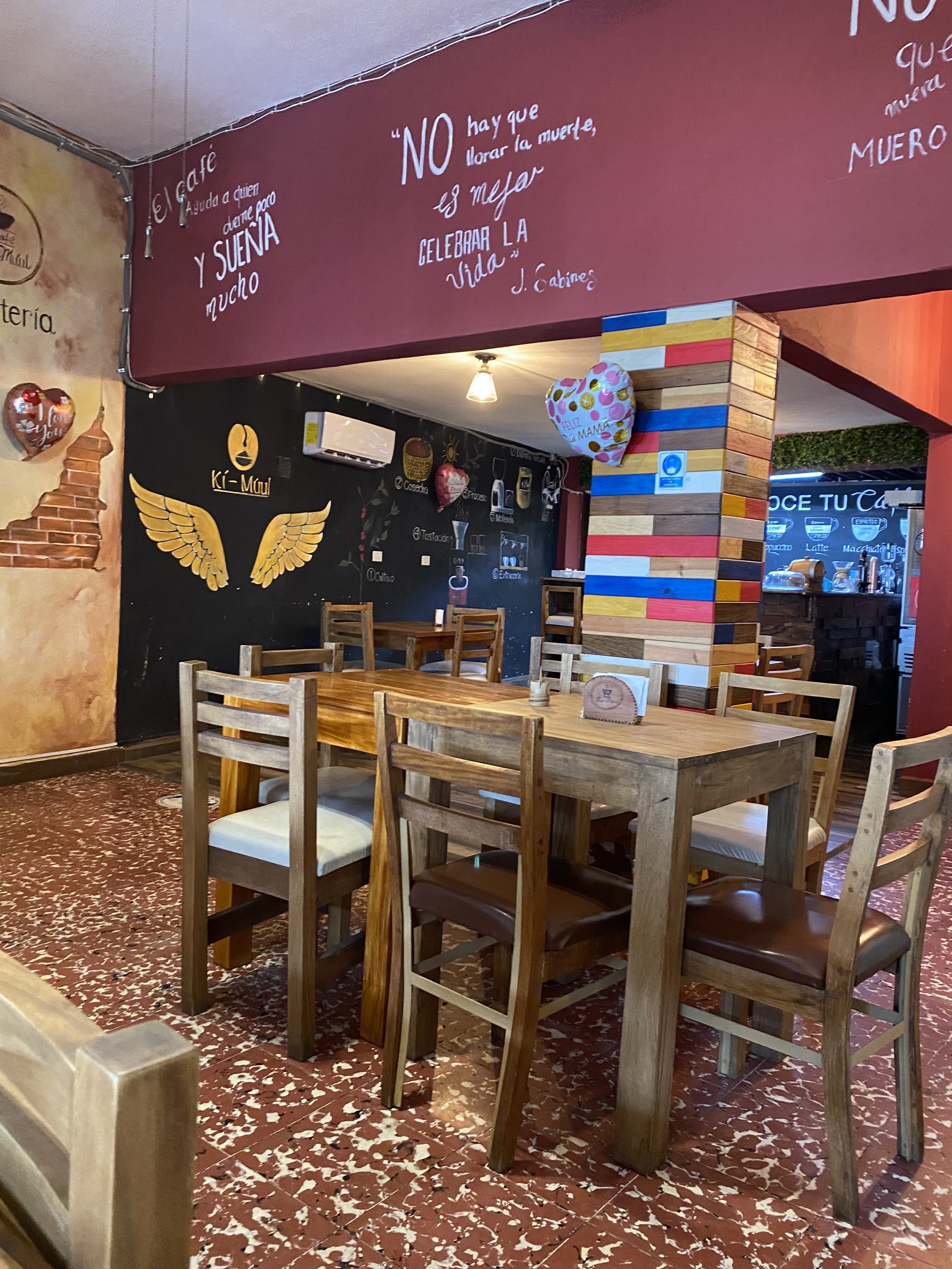 Ki'-Múul cafetería image 6