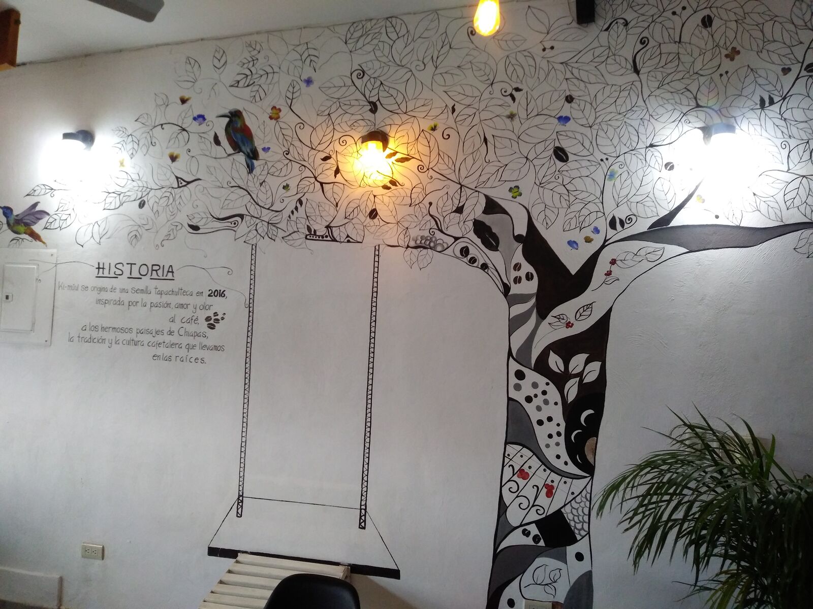 Ki'-Múul cafetería image 9