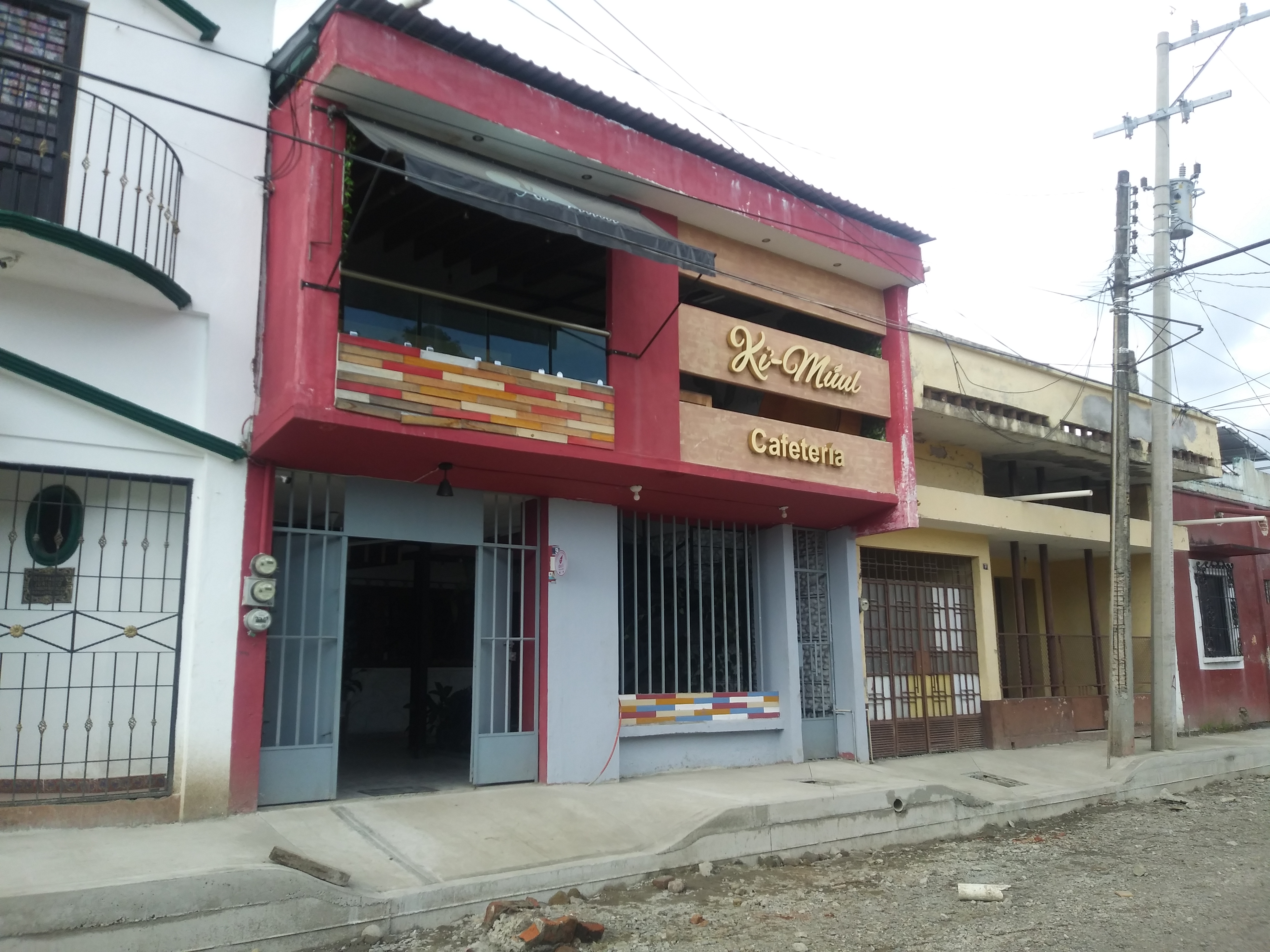 Ki'-Múul cafetería image 10