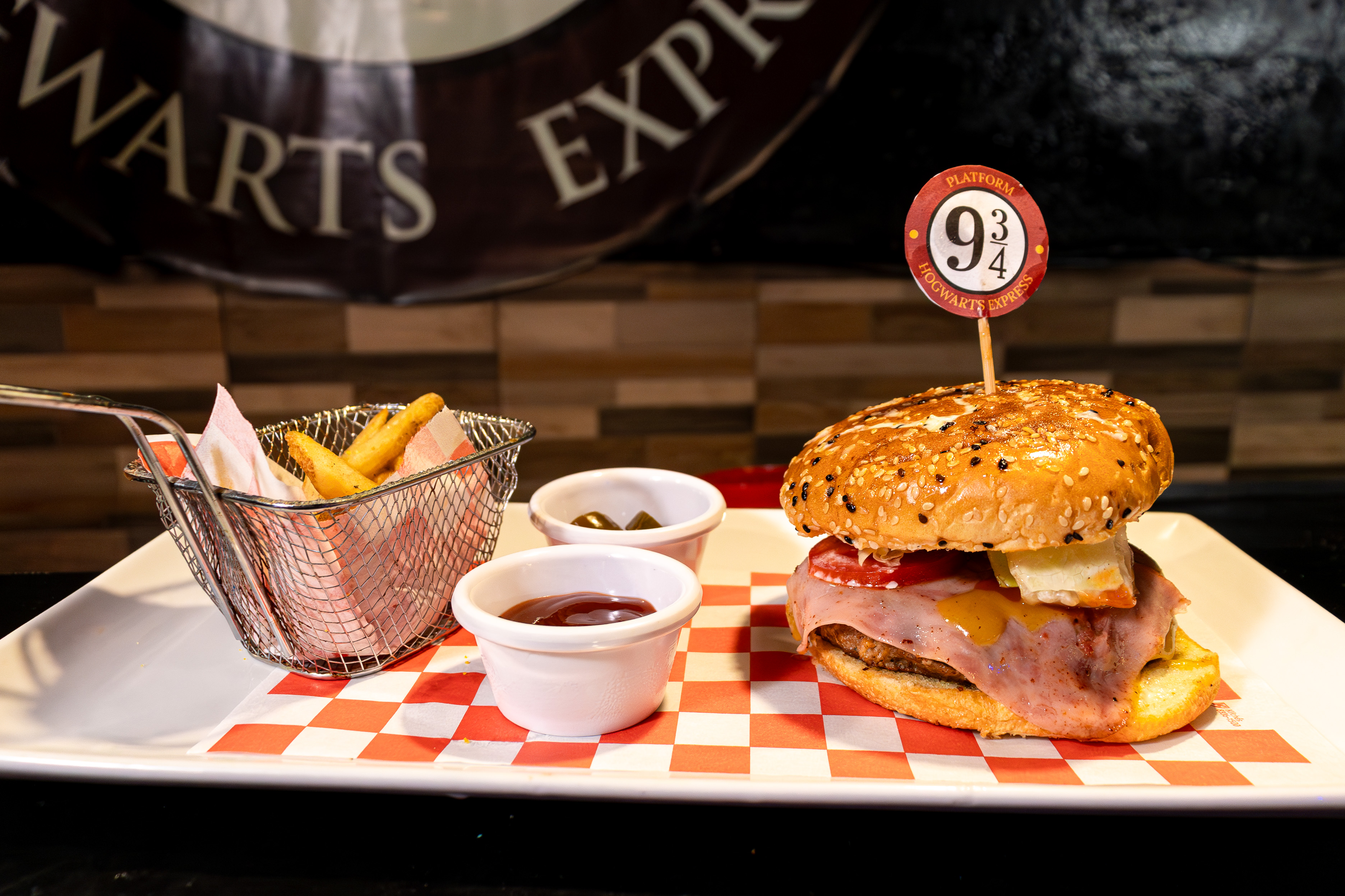 Howarts Express 9 3/4 image 3