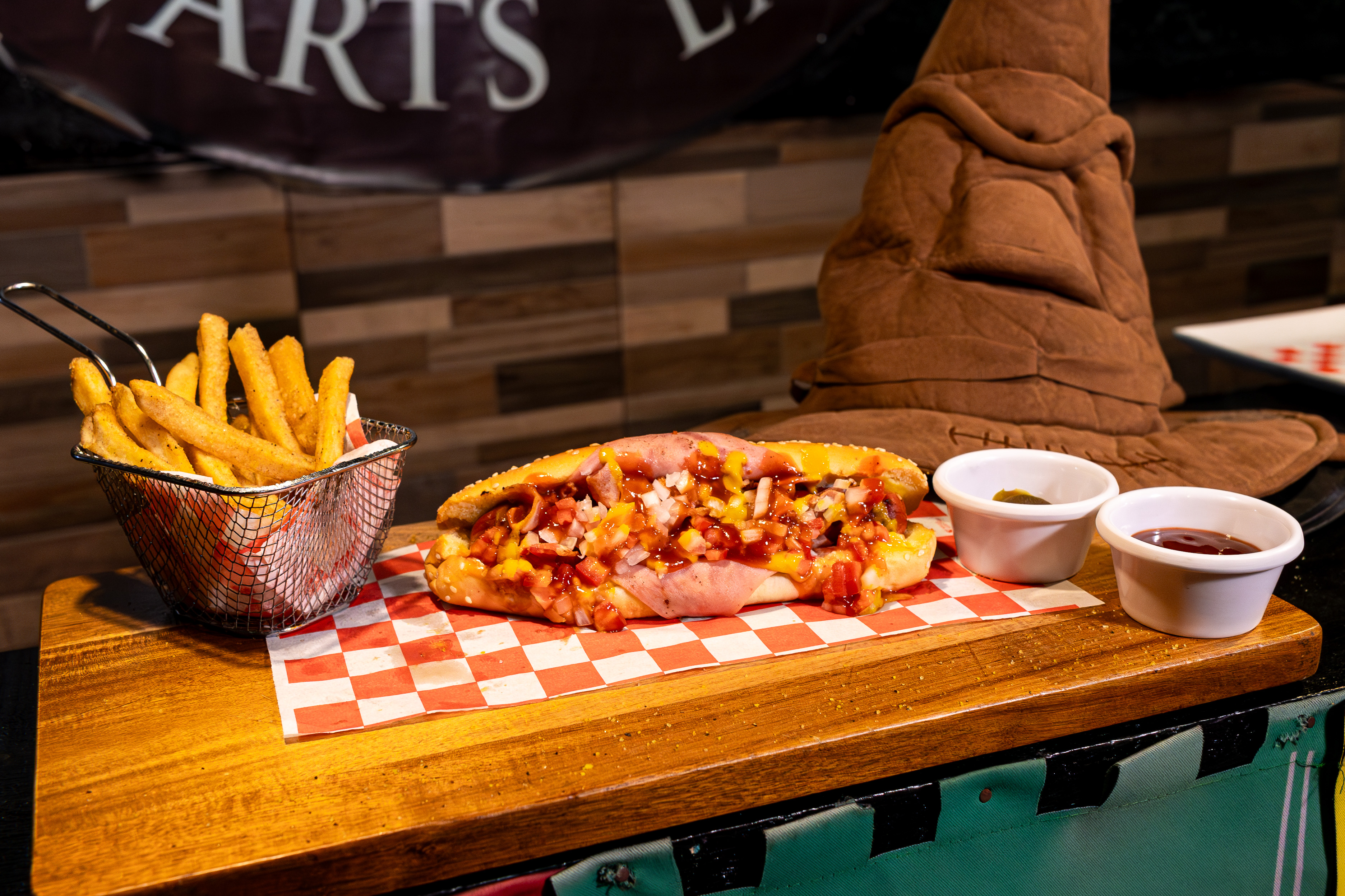 Howarts Express 9 3/4 image 4