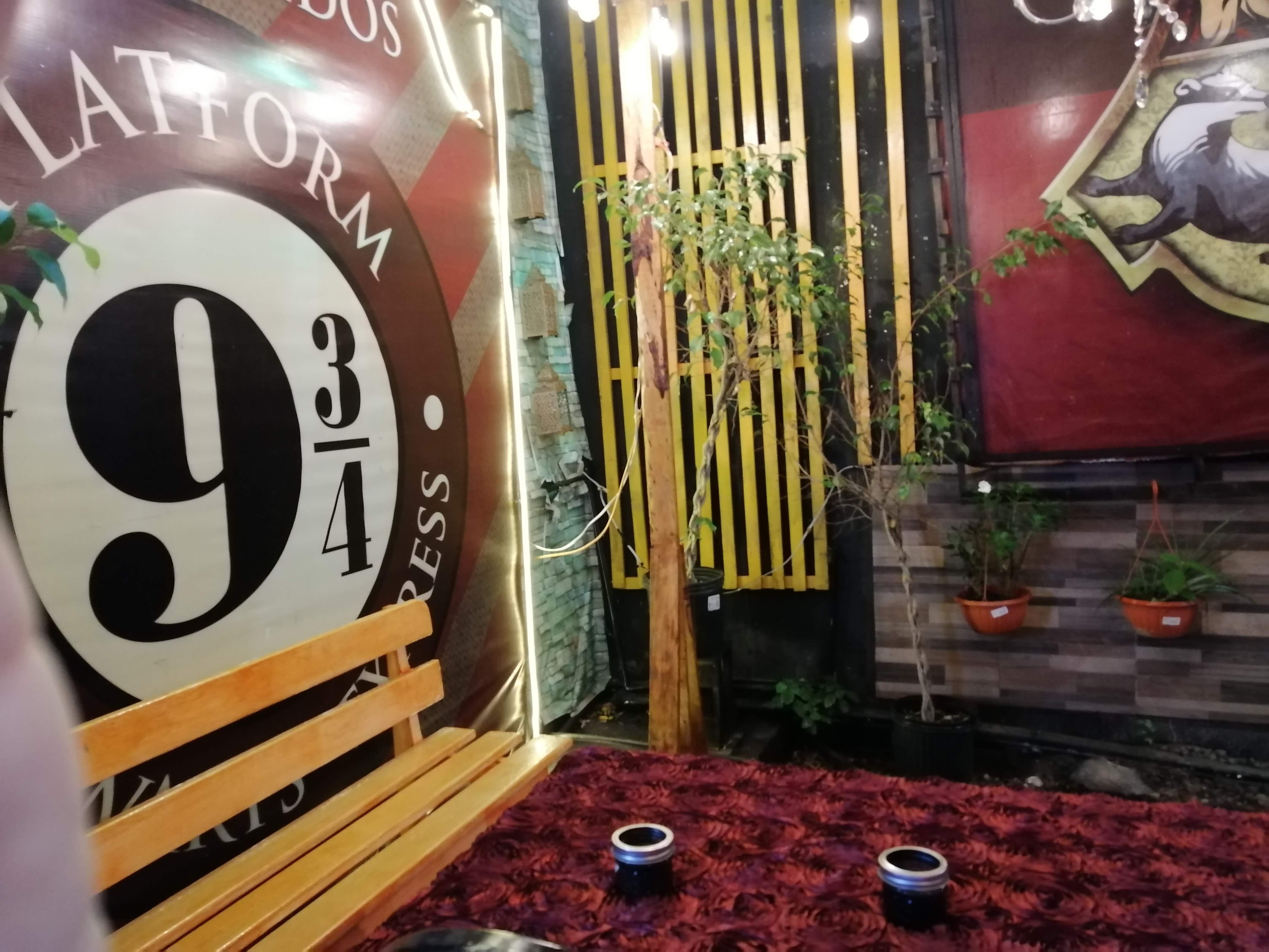 Howarts Express 9 3/4 image 7