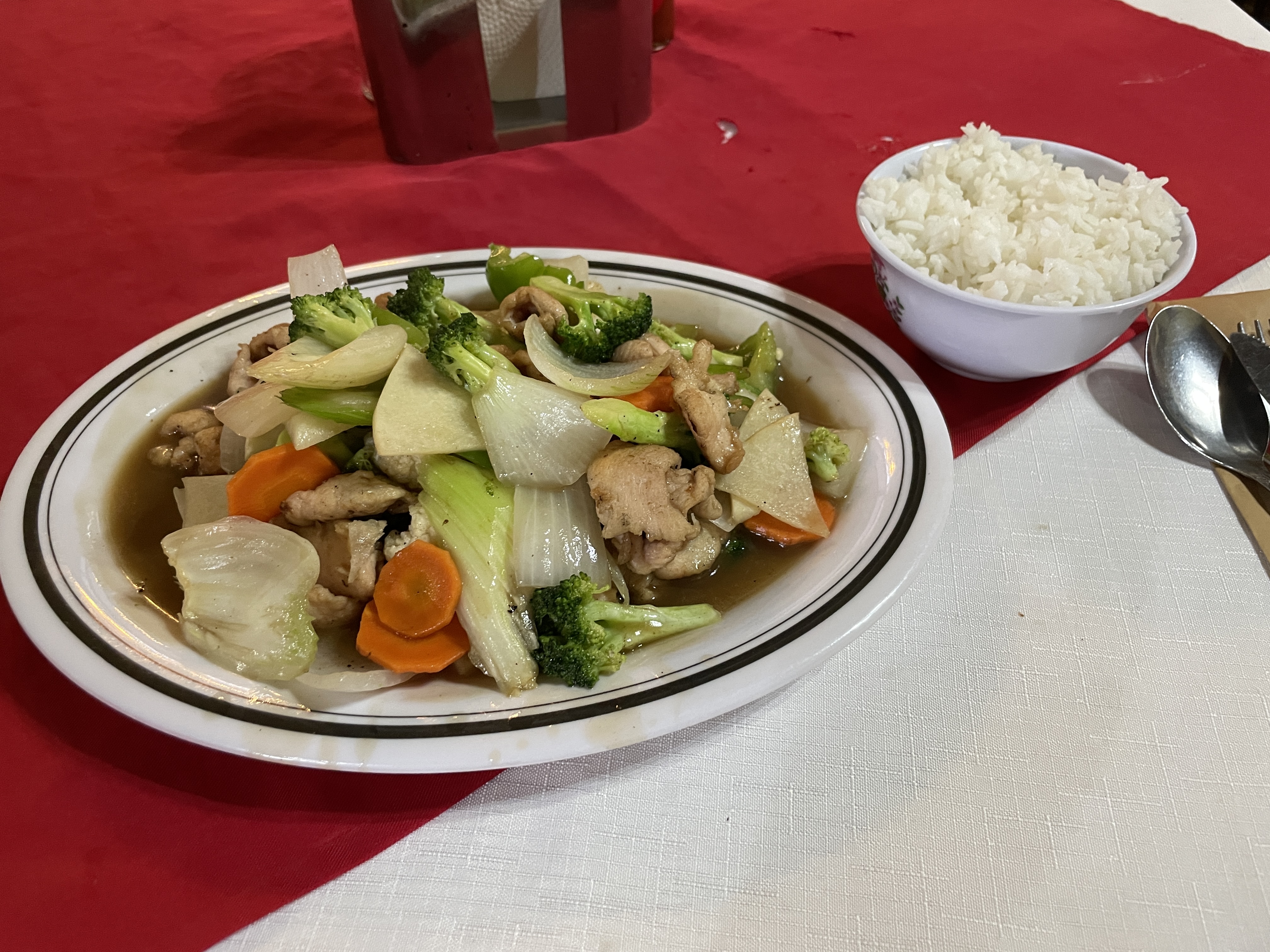 Confucio Comida China image 7