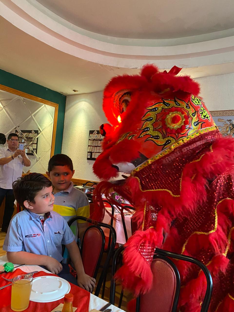 Confucio Comida China image 8