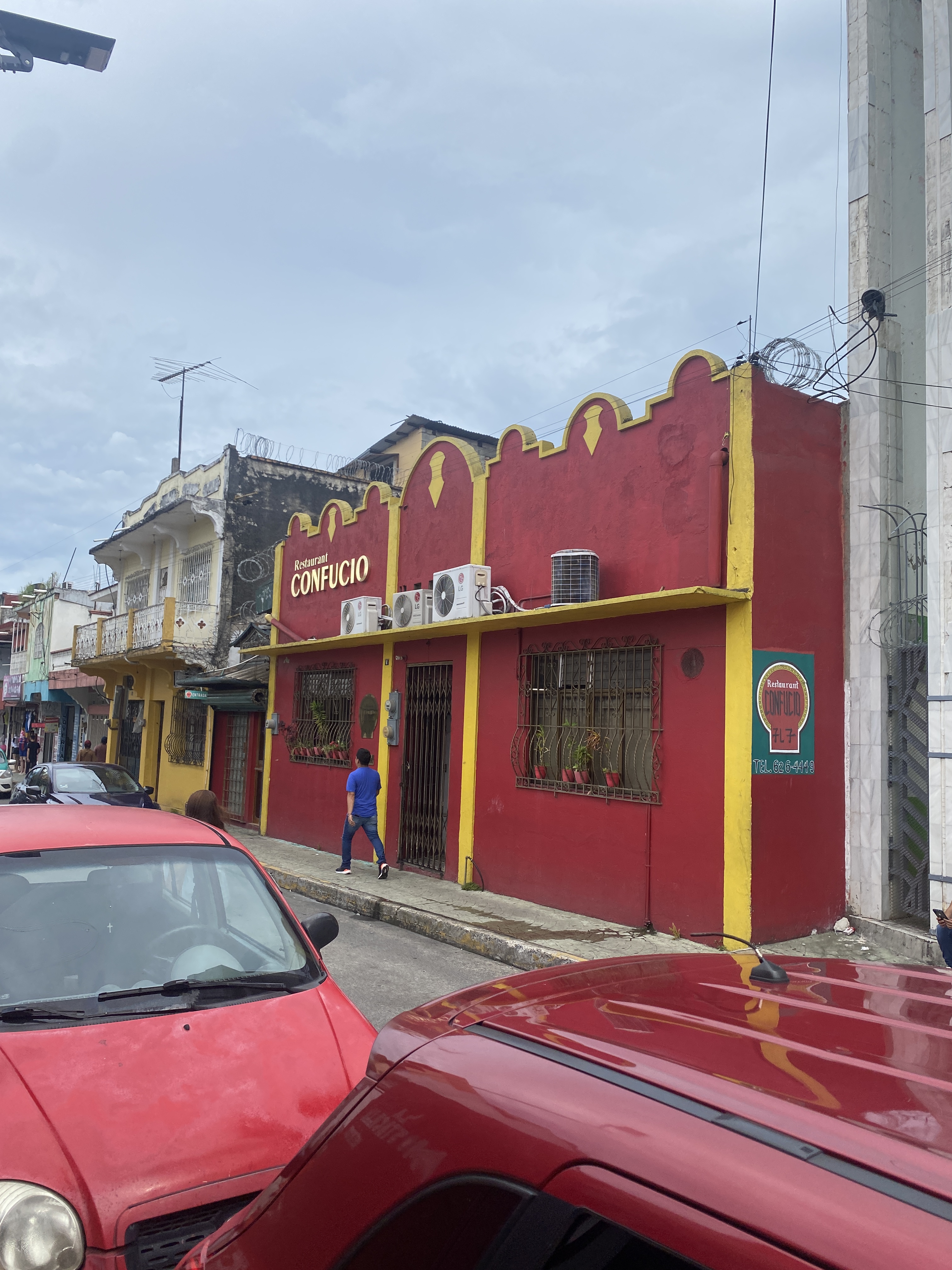 Confucio Comida China image 10