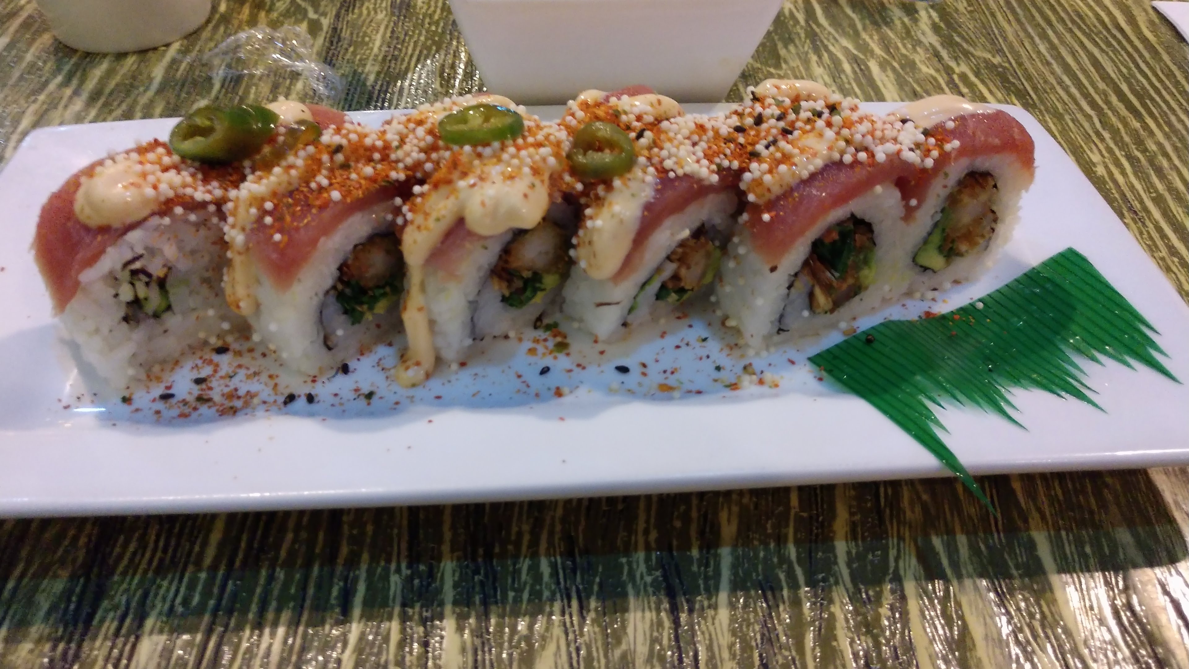 Sensei Sushi Bar image 4