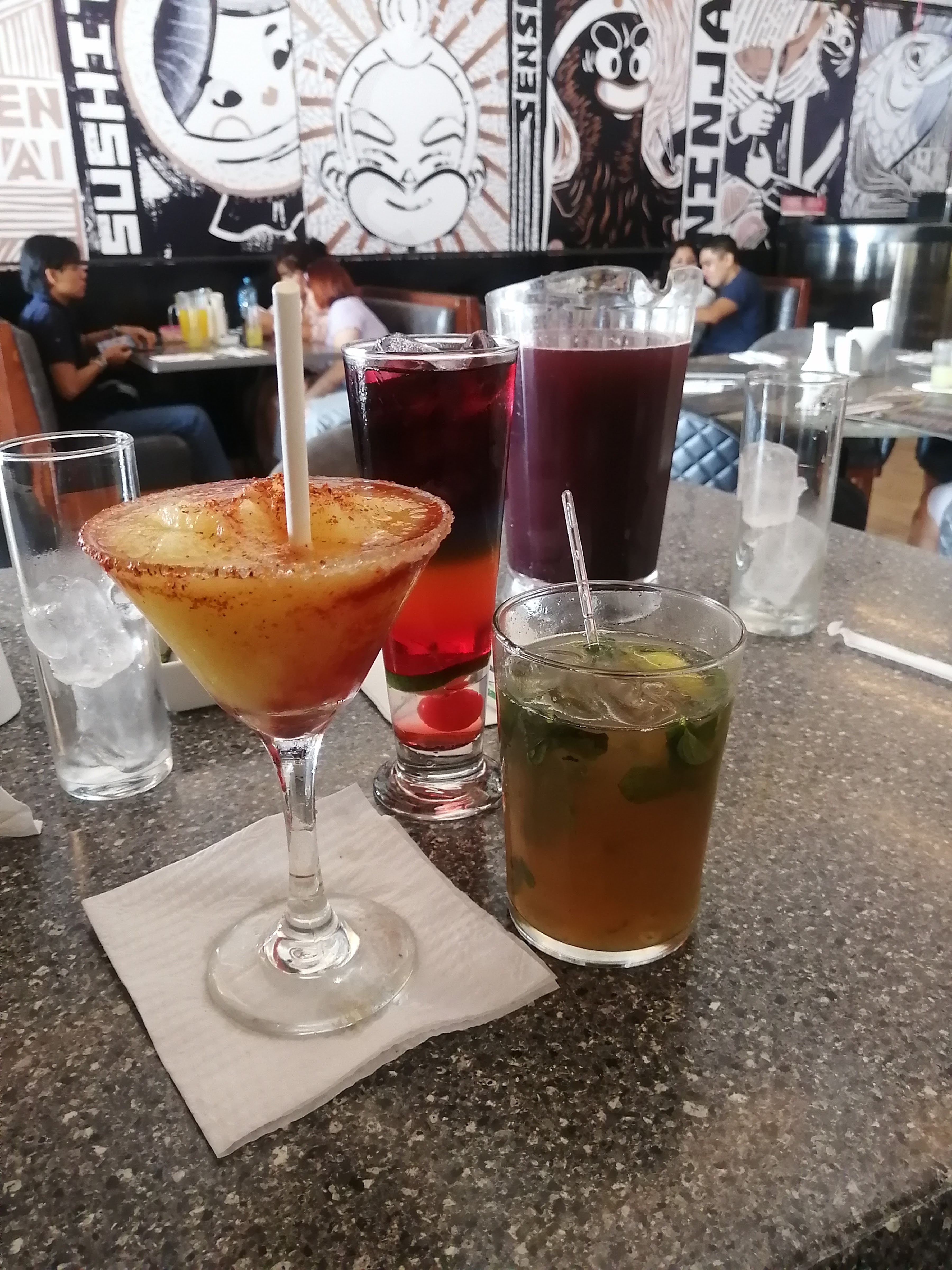 Sensei Sushi Bar image 10