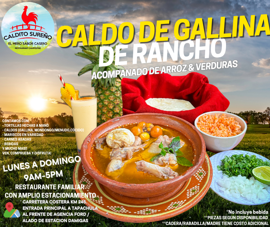 Restaurante Caldito Sureño Tapachula image 3