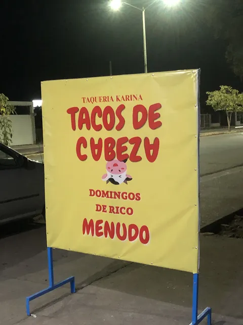 Tacos de cabeza culiacancito image 2