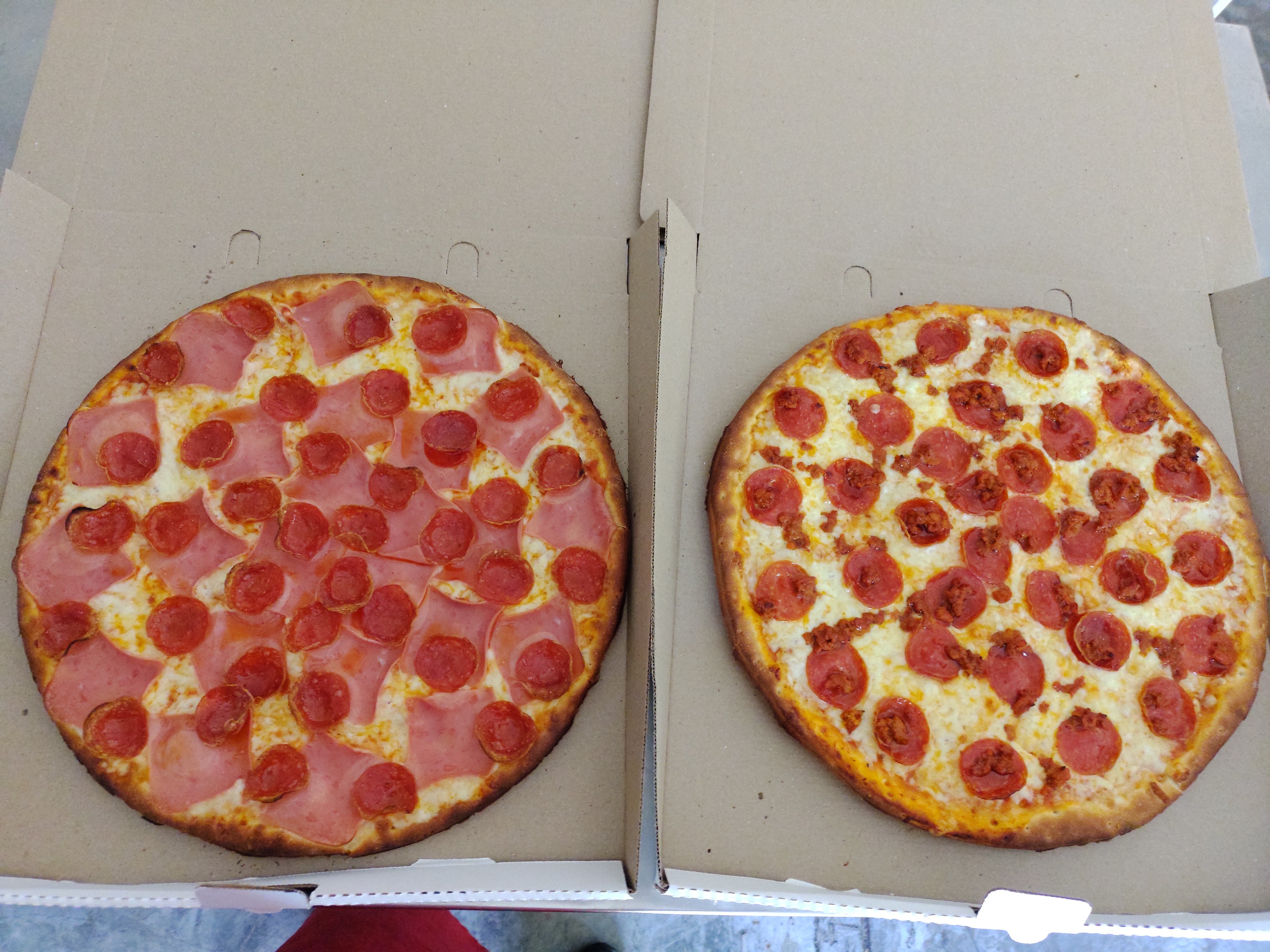 Pizzería culiacancito image 1