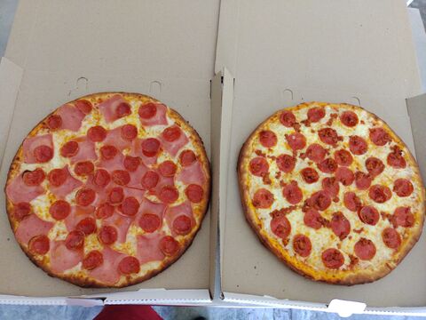 Pizzería culiacancito image 1