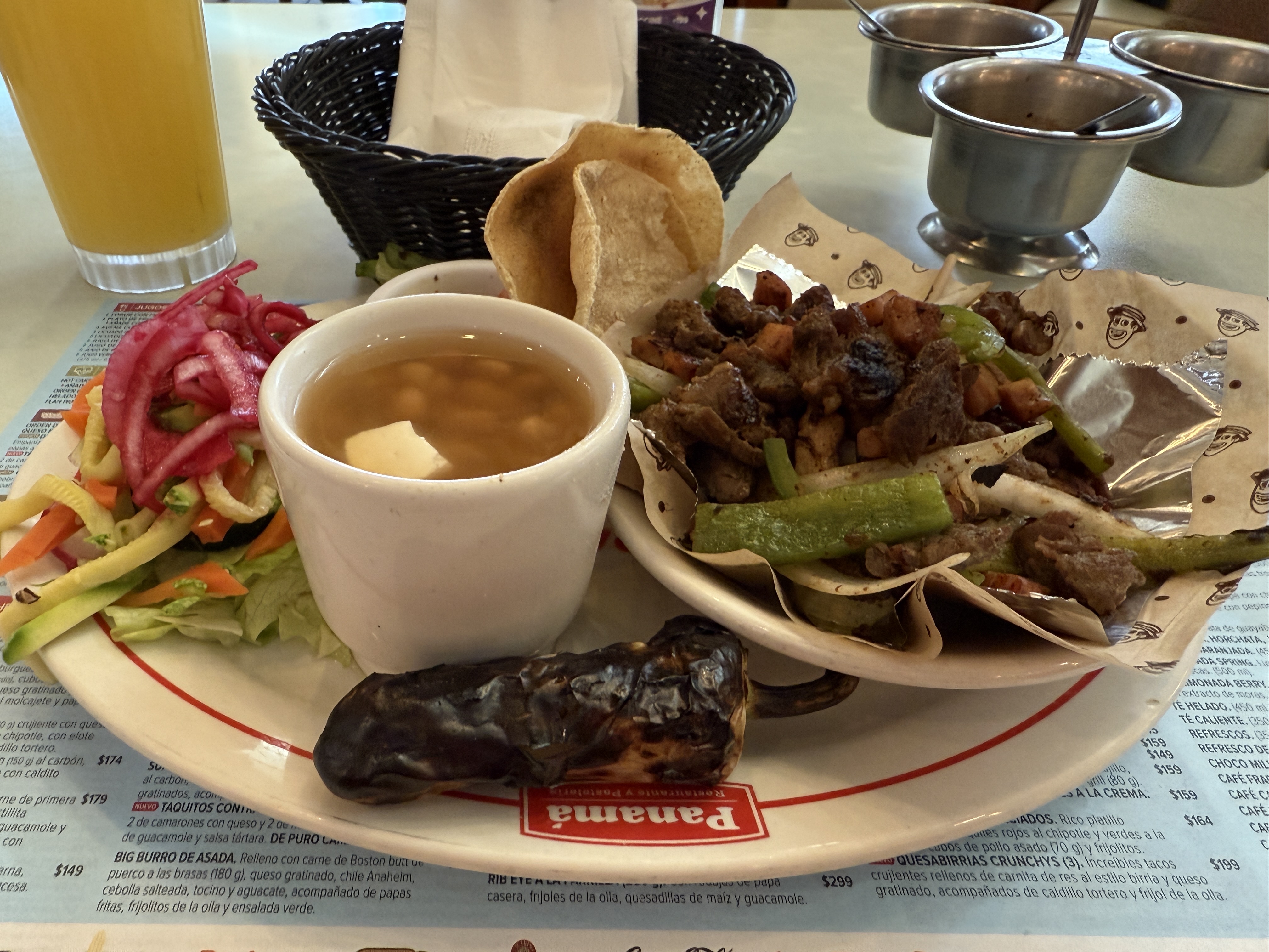 Panamá Restaurante y Pastelería Pedro Infante image 3