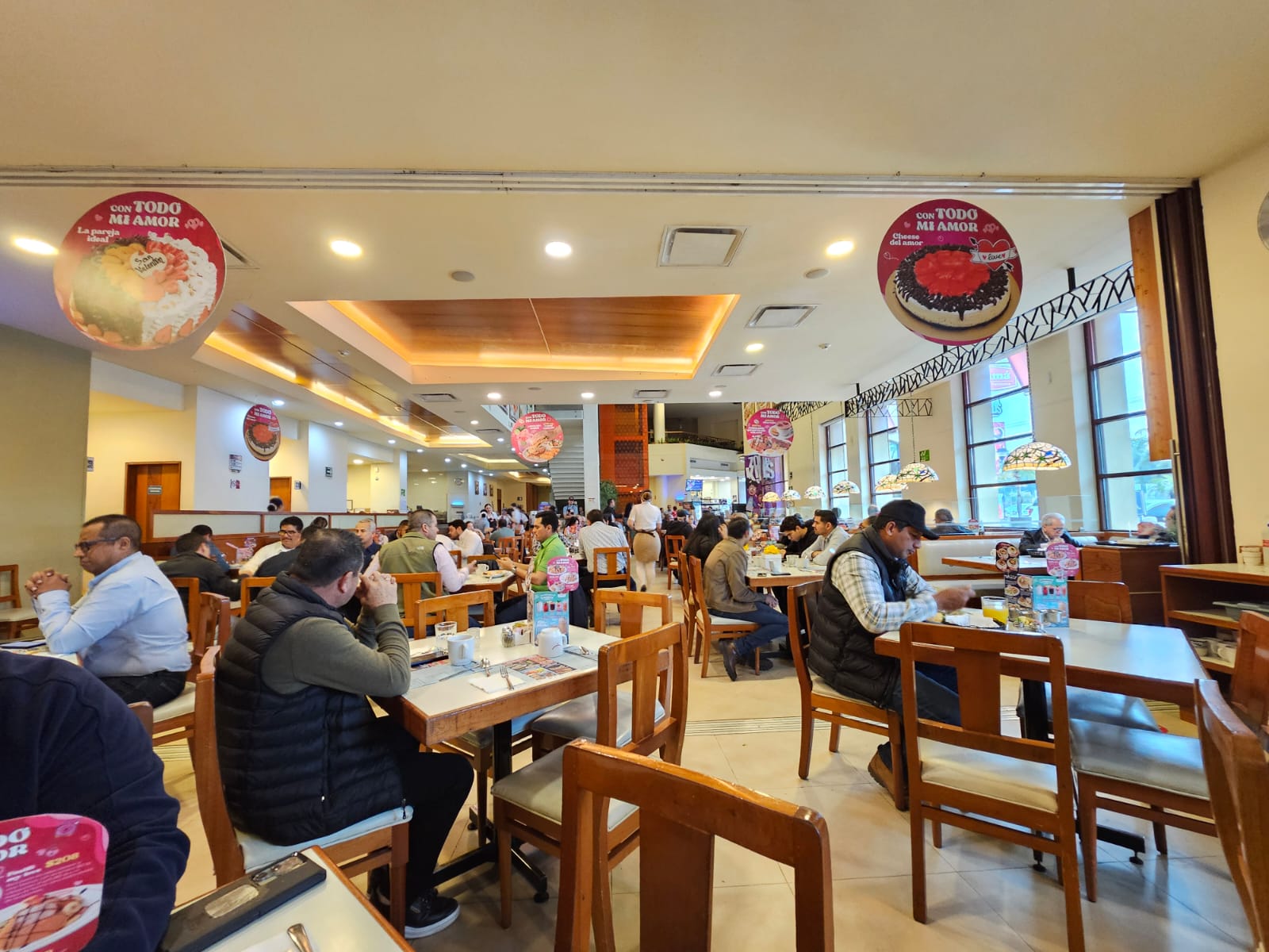 Panamá Restaurante y Pastelería Pedro Infante image 6