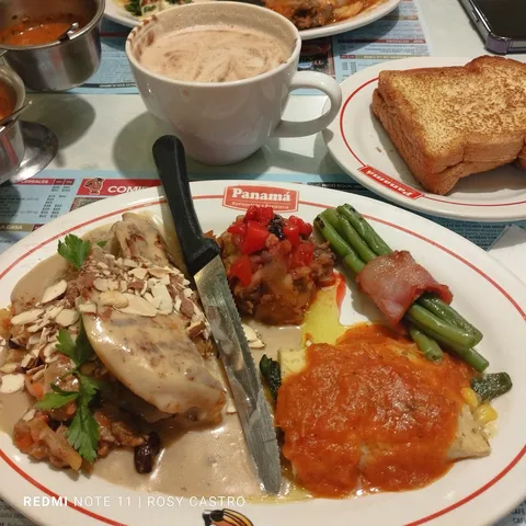 Panamá Restaurante y Pastelería Pedro Infante image 8
