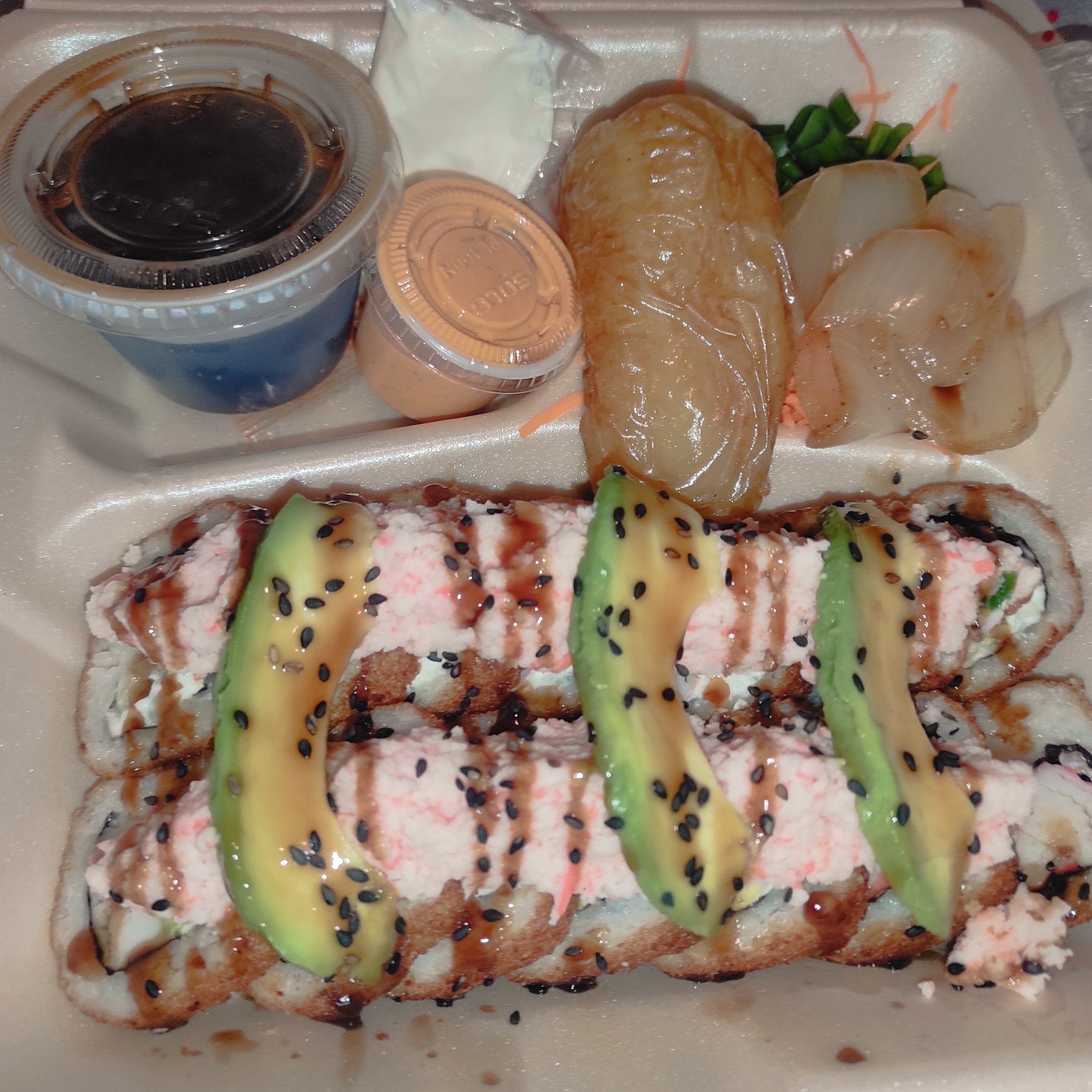 Otro Rollo Sushi image 9