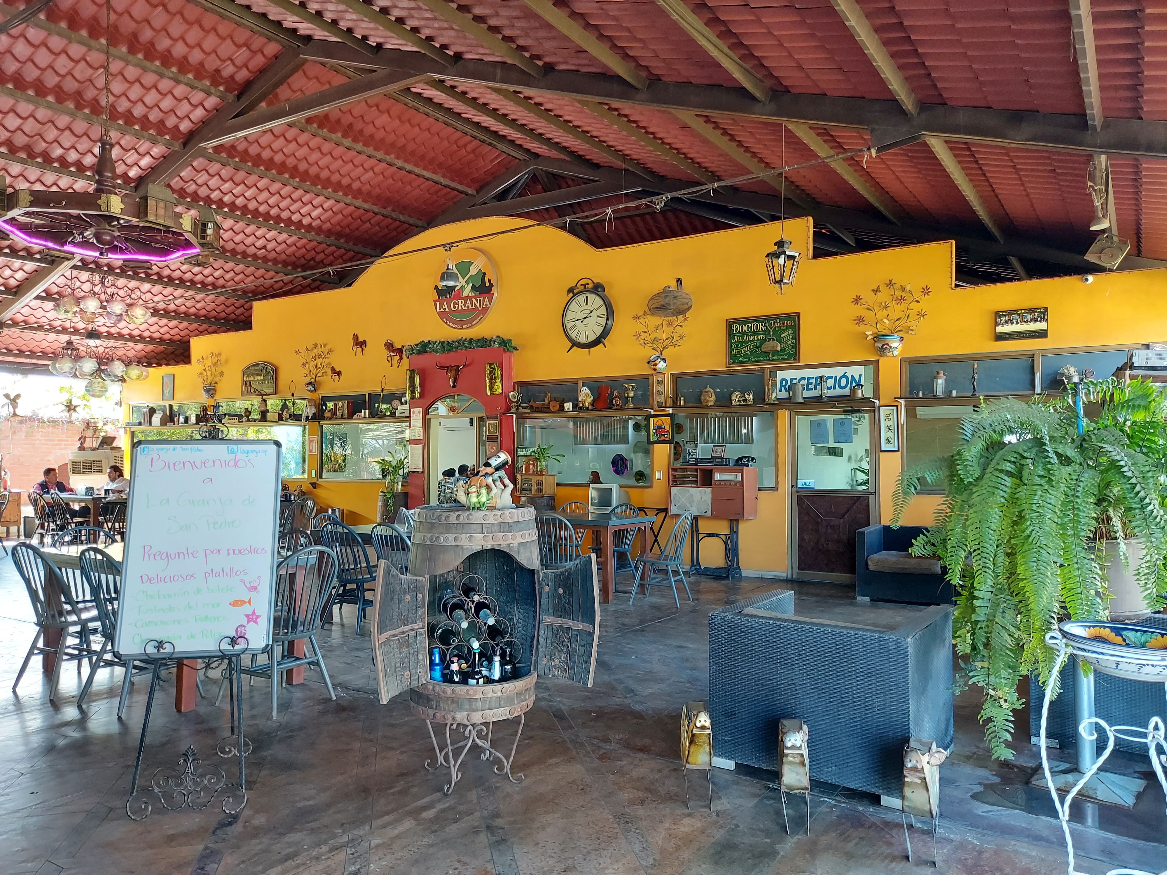 La Granja de San Pedro image 5