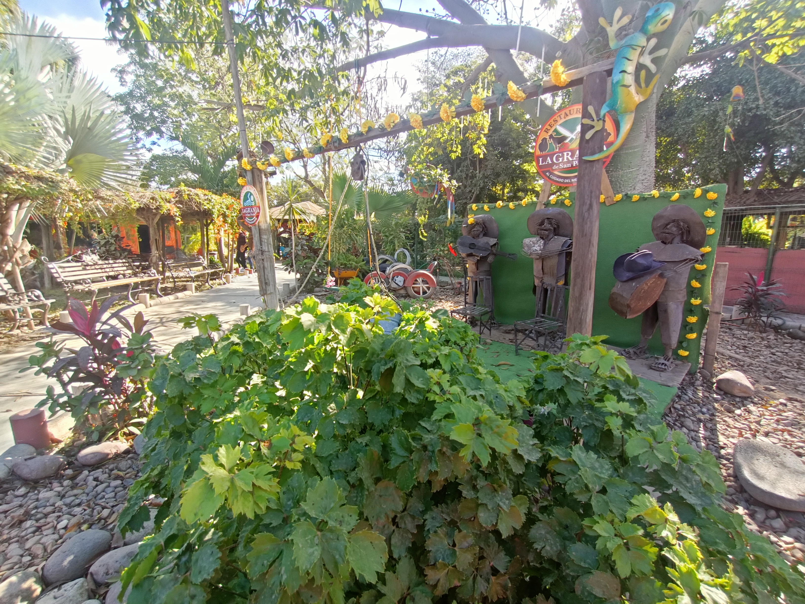 La Granja de San Pedro image 9