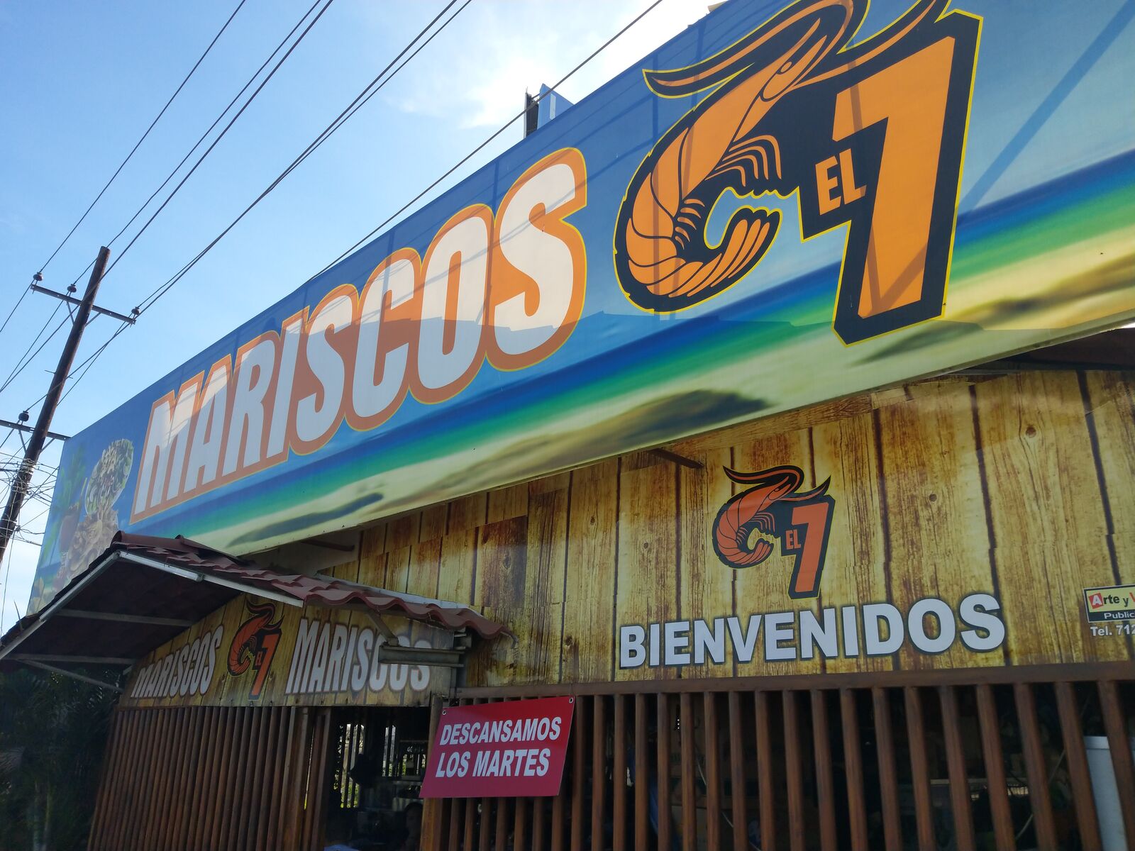 Mariscos El 7 image 1