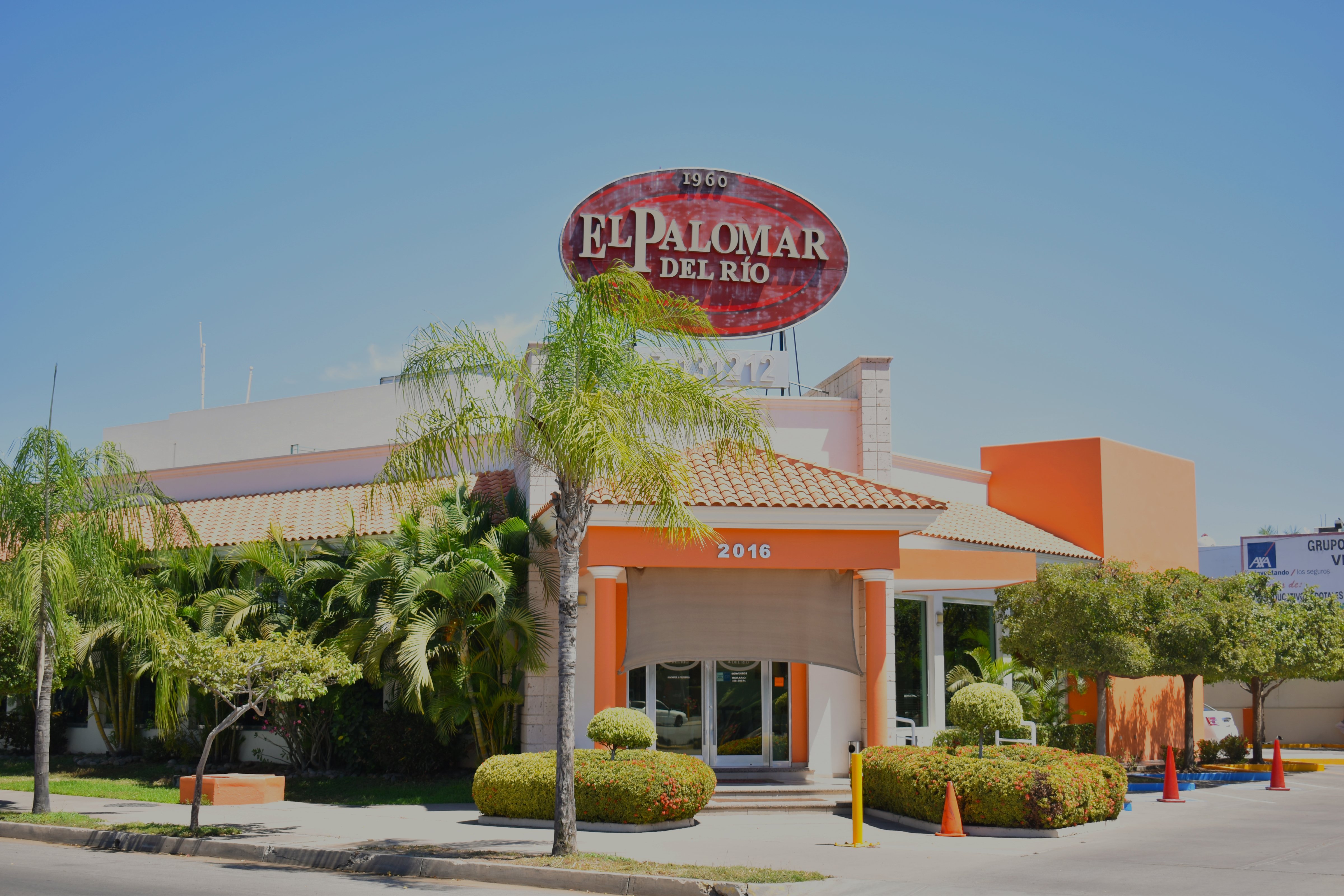 Restaurante Palomar del Río S.A. de C.V. image 1