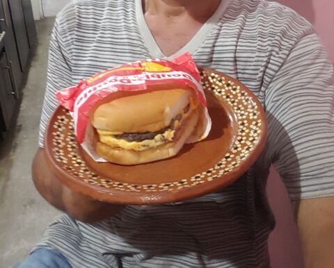 Sofi's burger image 5
