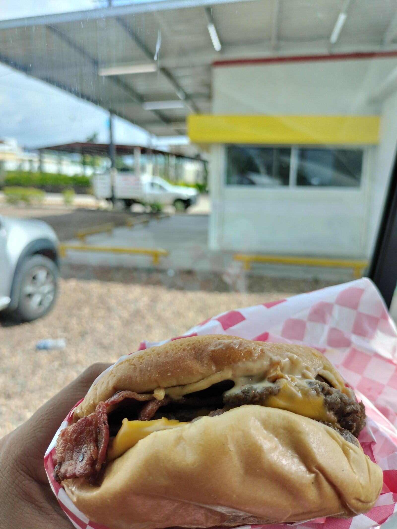 Sofi's burger image 8