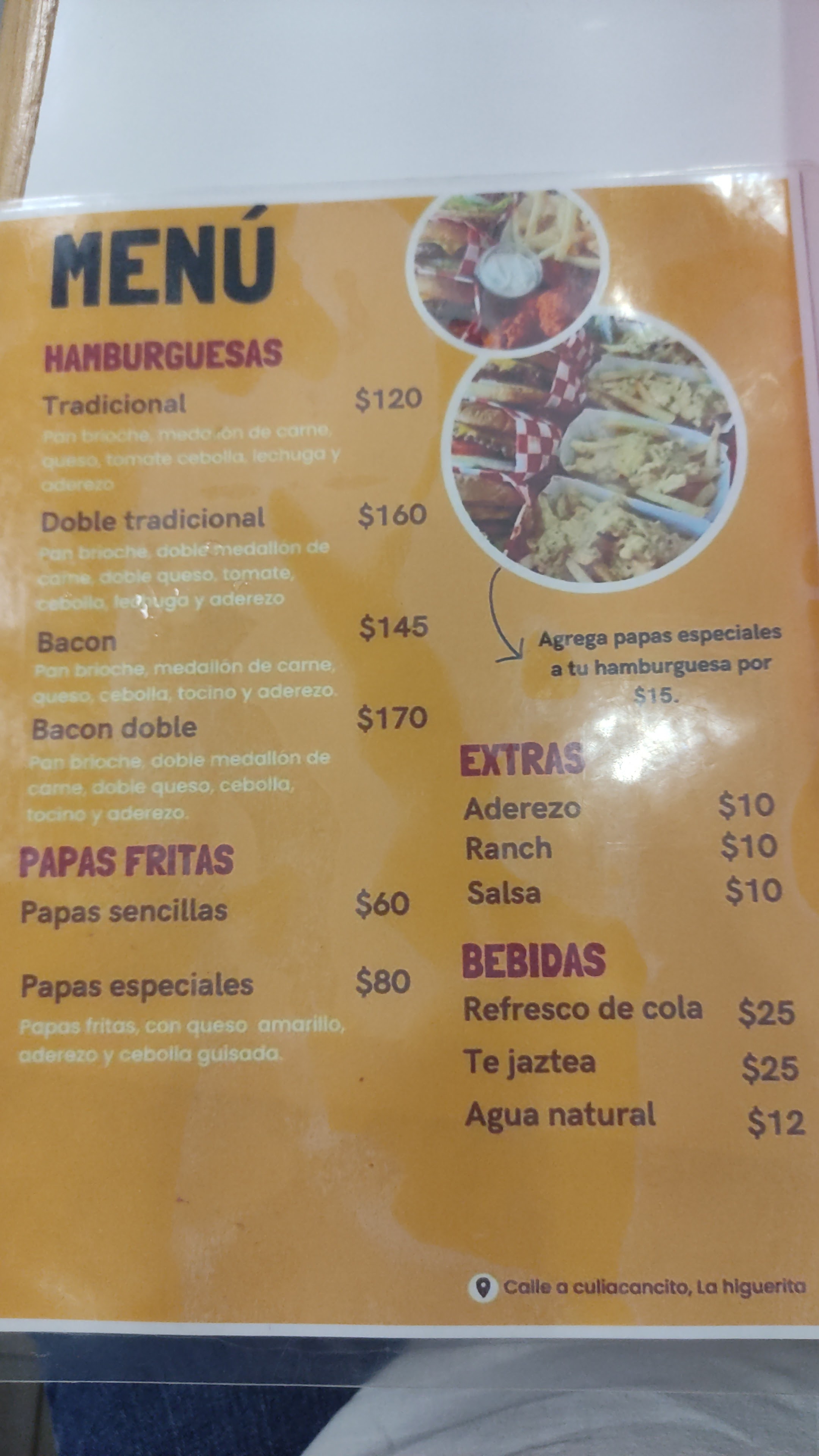 Sofi's burger image 9