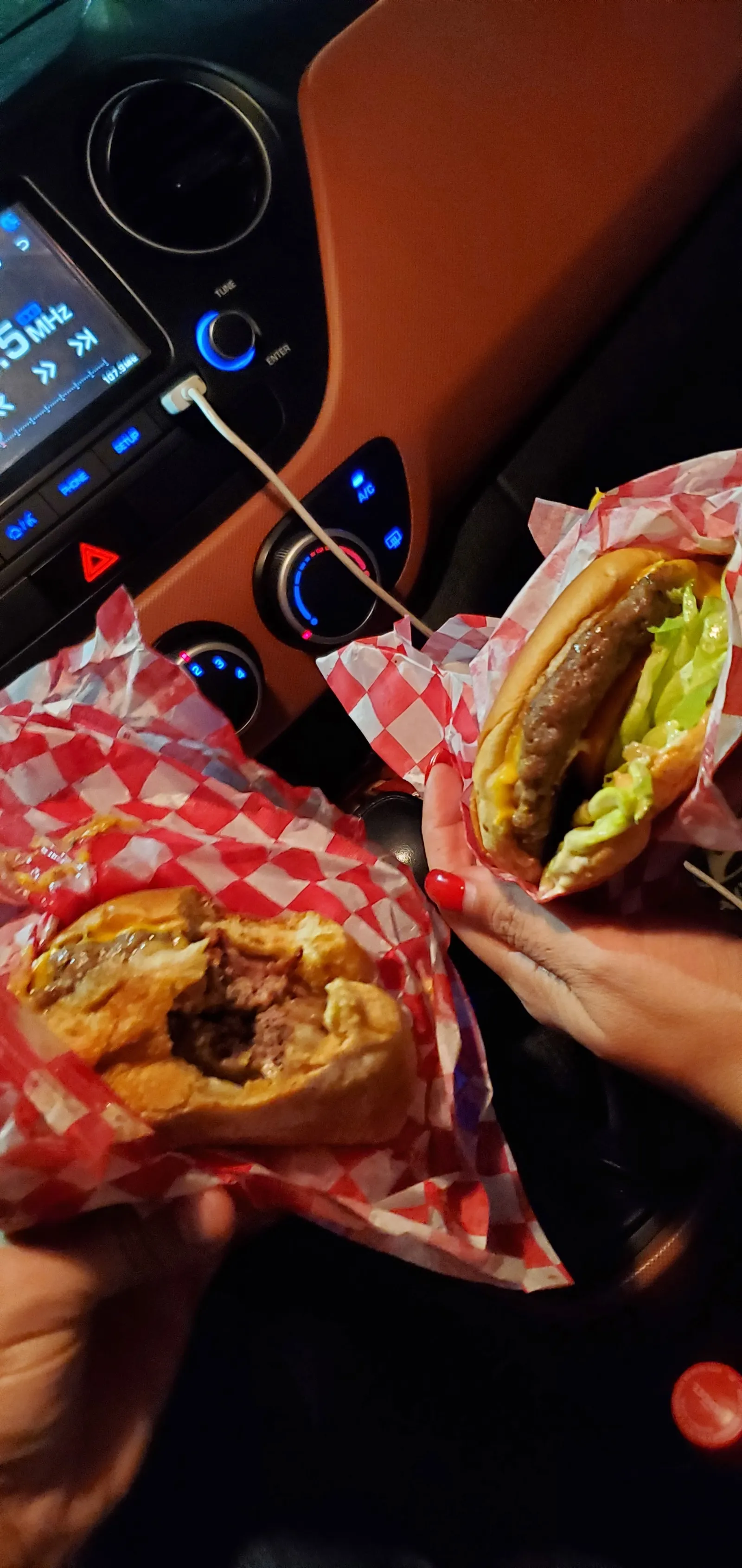 Sofi's burger image 10