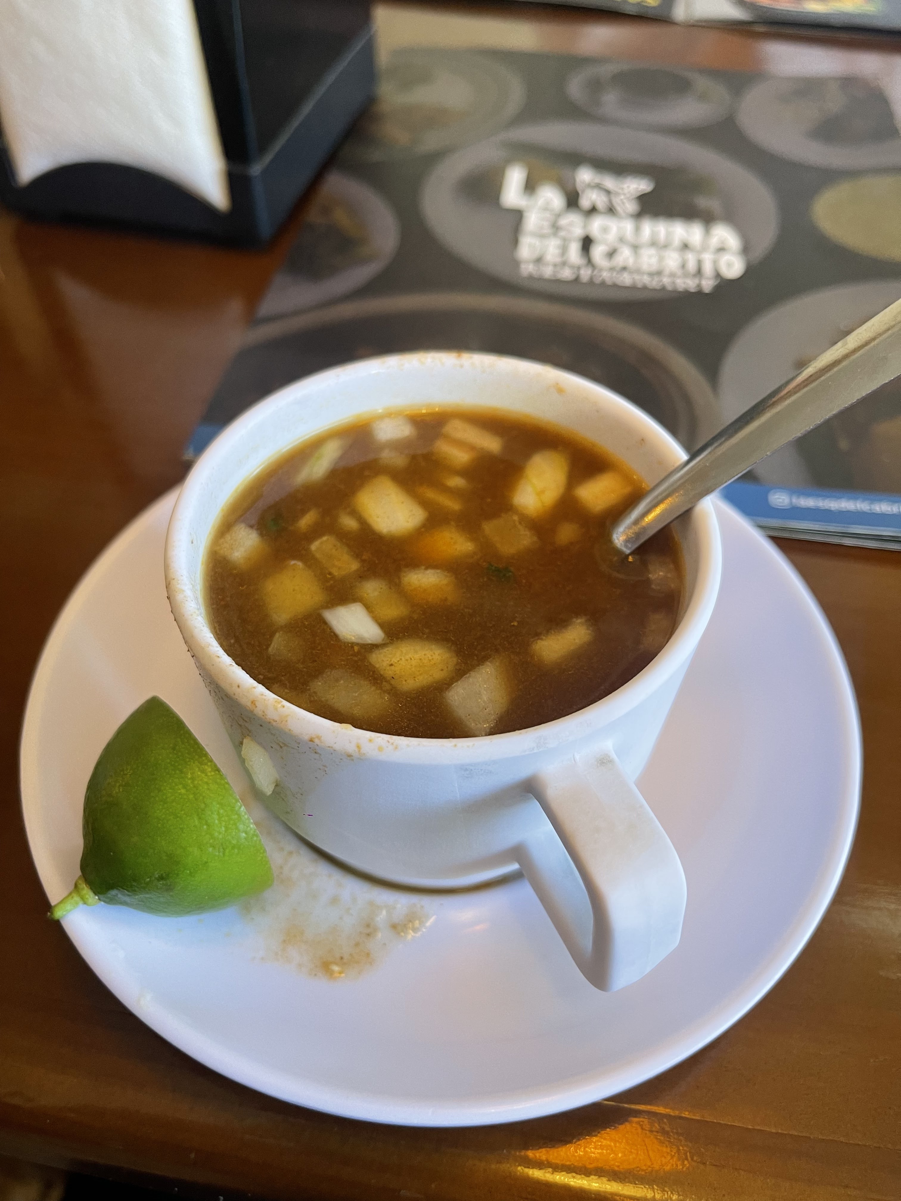 La Esquina del Cabrito Restaurant image 4