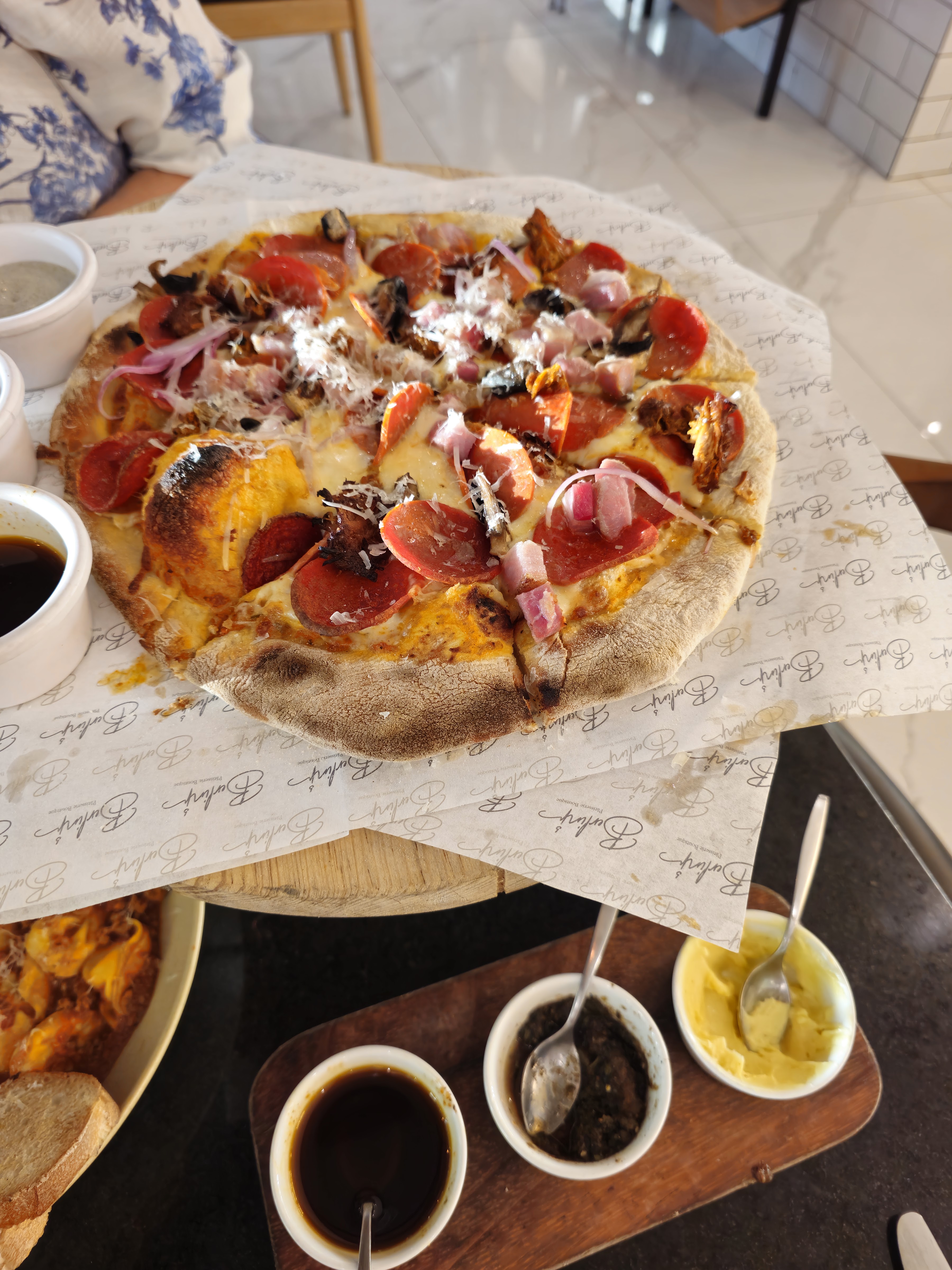 Berlini Restaurante & Pasteleria image 9