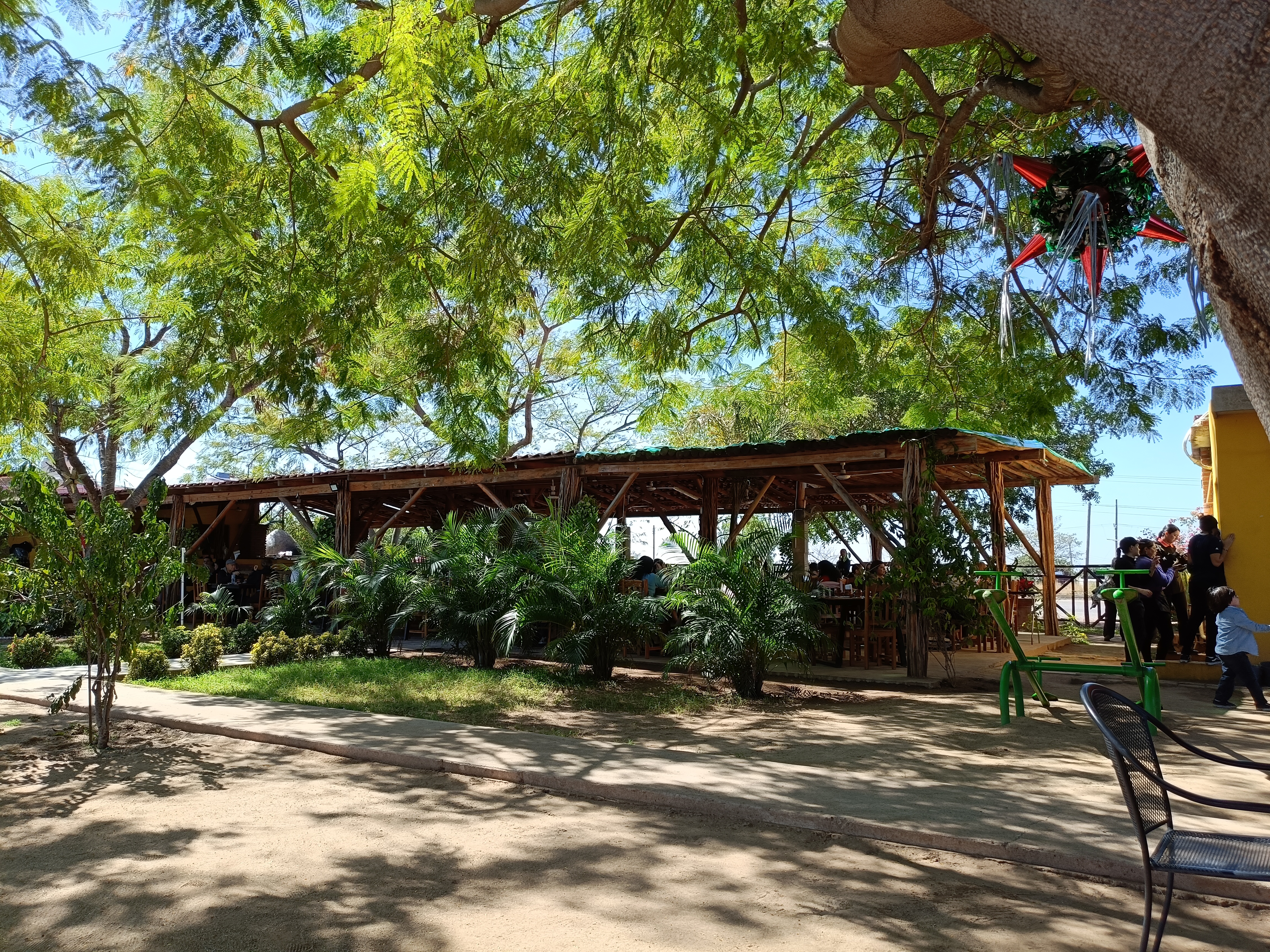 Restaurant El Huanacaxtle image 3