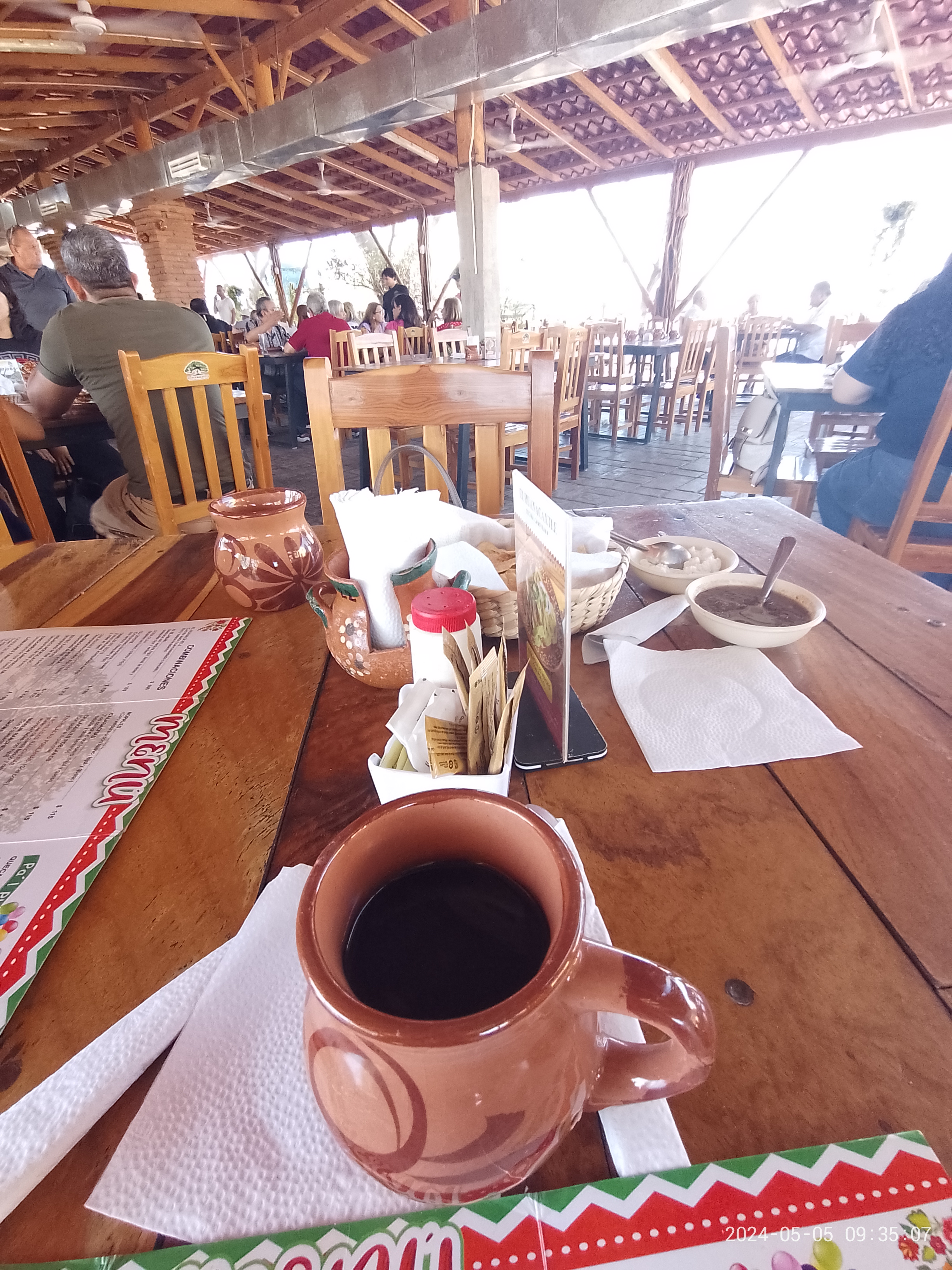 Restaurant El Huanacaxtle image 4