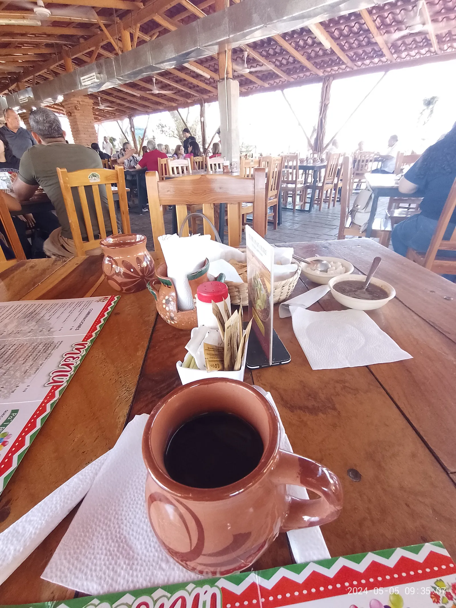 Restaurant El Huanacaxtle image 4