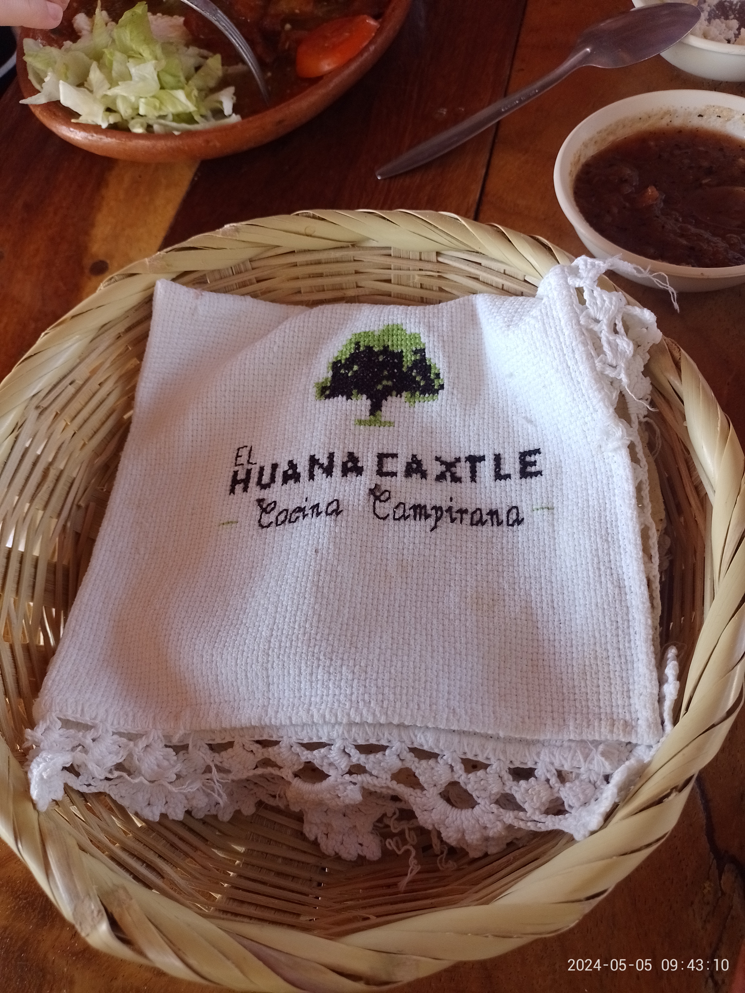 Restaurant El Huanacaxtle image 10