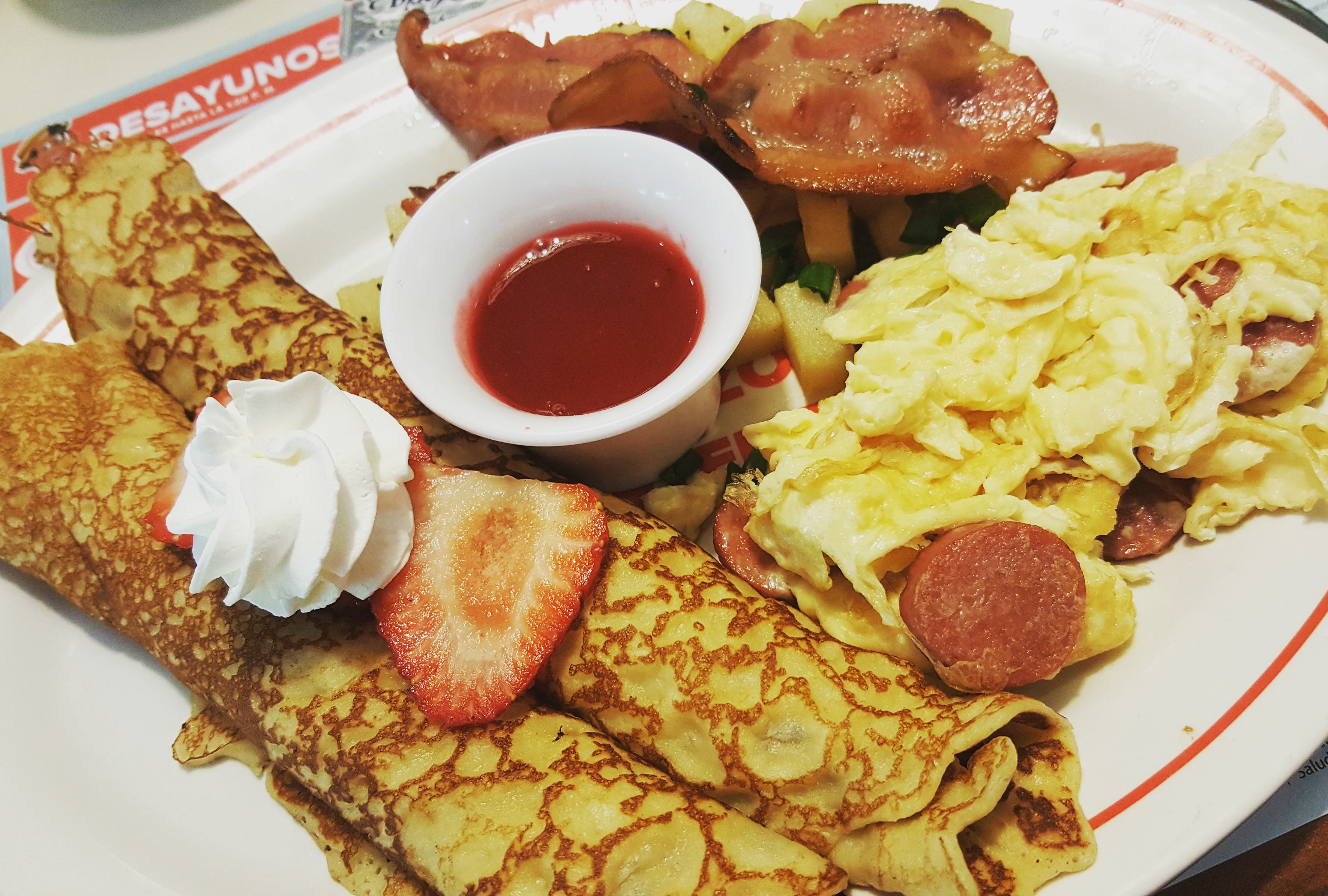 Restaurantes y Pastelerías Panamá Constitución image 2