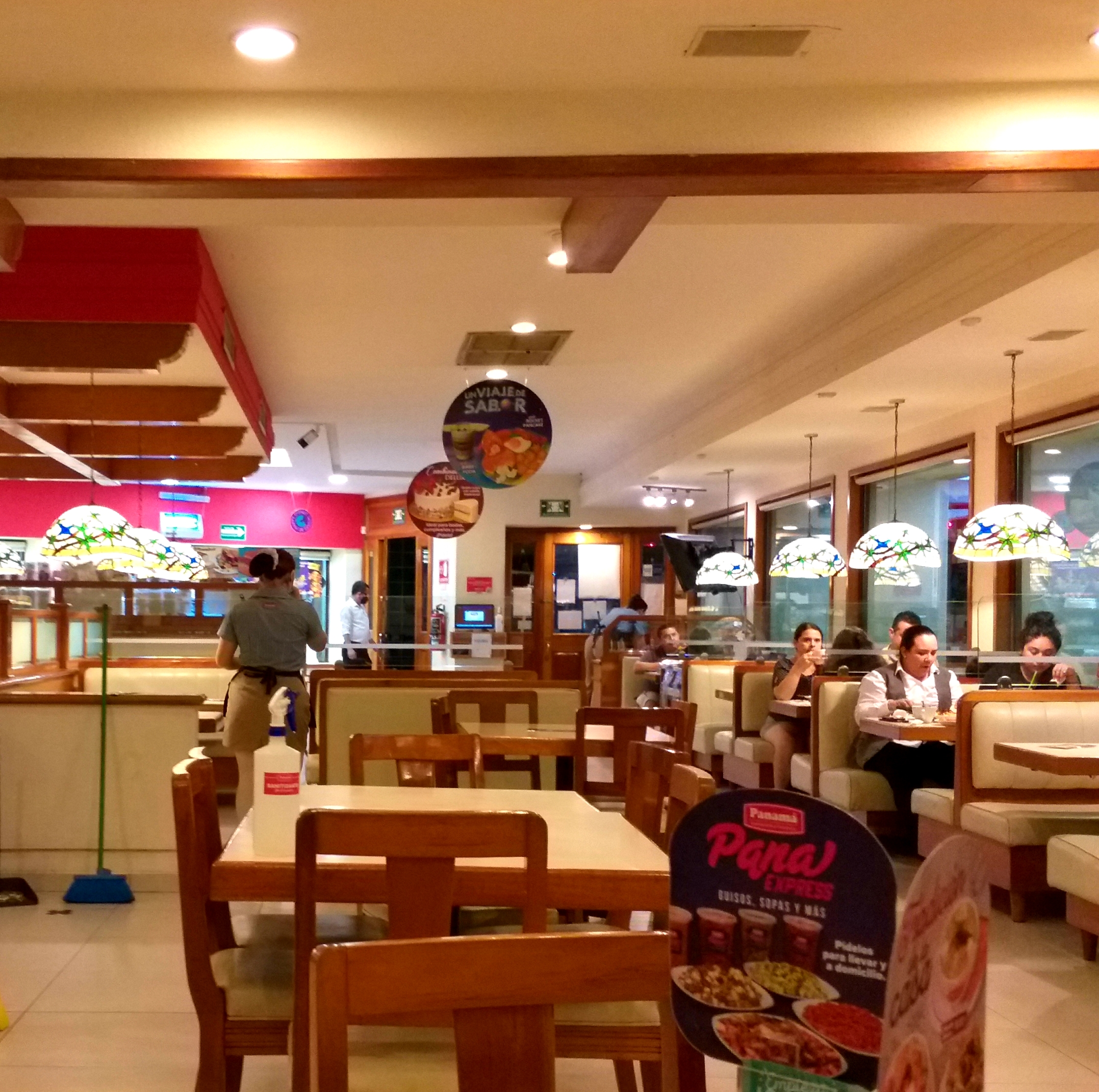 Restaurantes y Pastelerías Panamá Constitución image 4