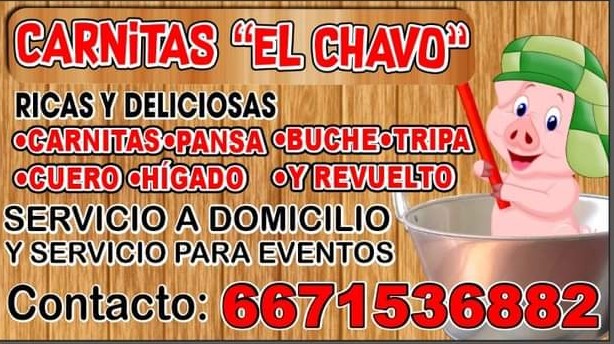 Carnitas "El Chavo" image 5