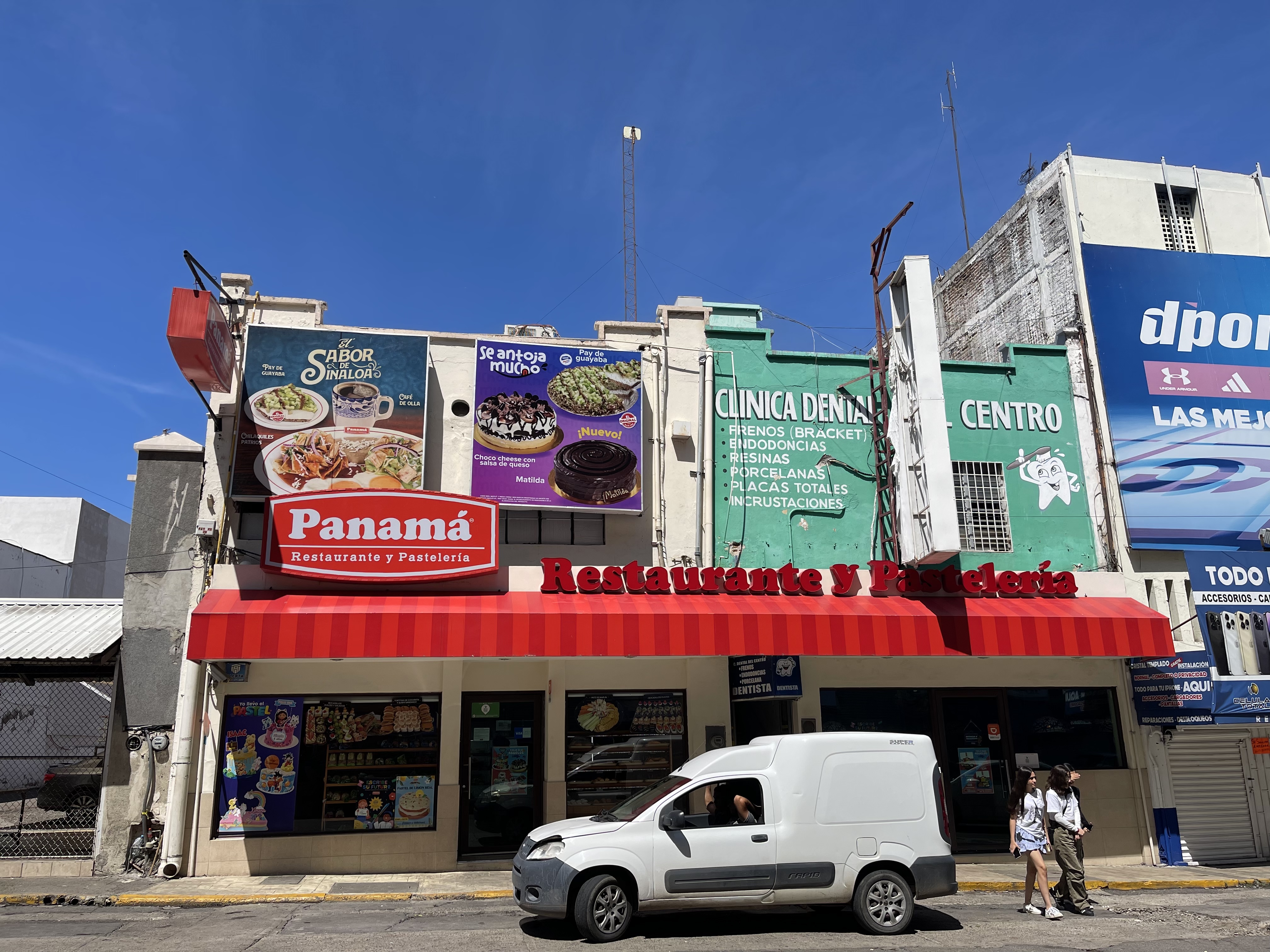 Pastelerías Panamá de Culiacán image 1