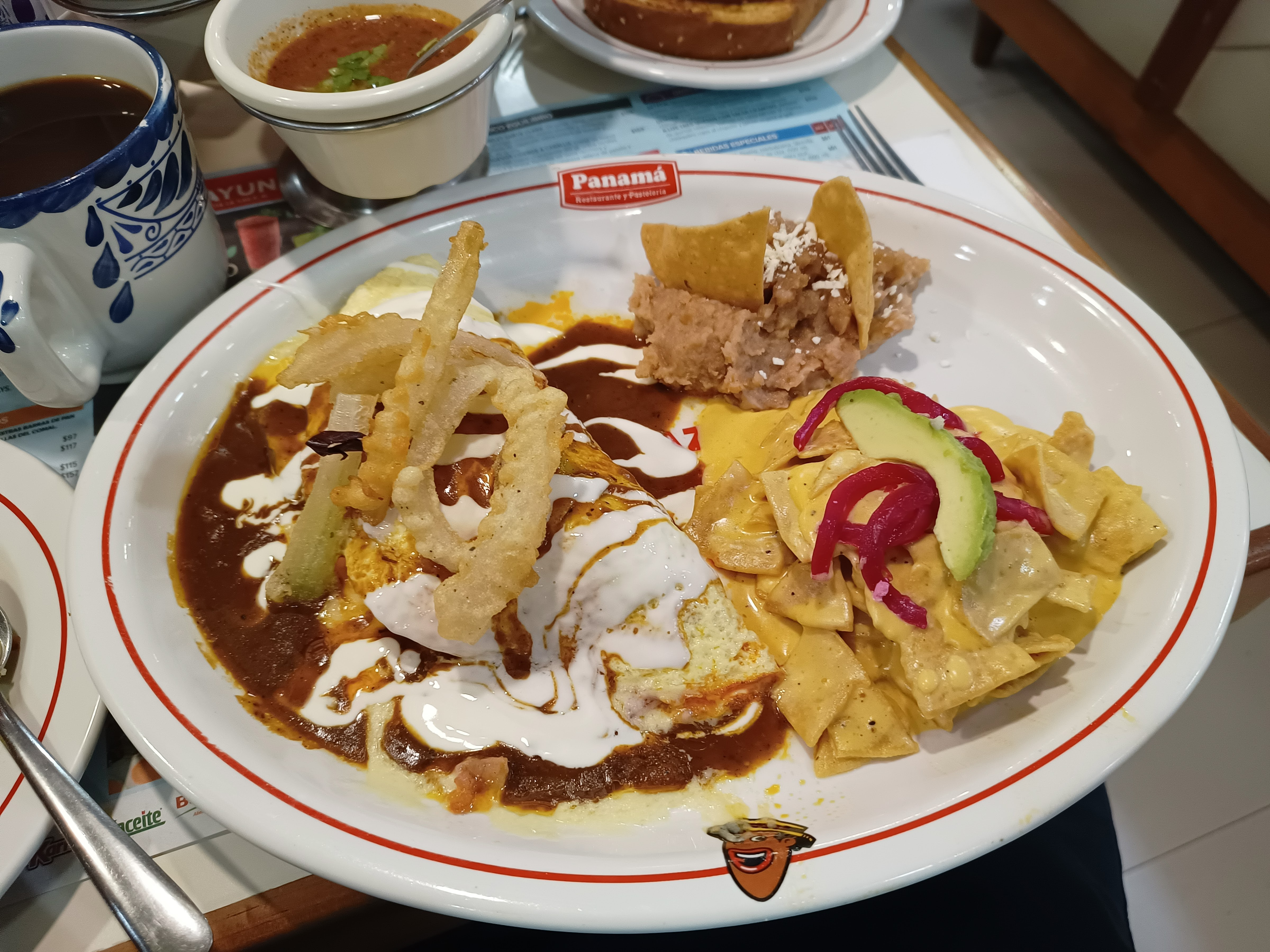 Pastelerías Panamá de Culiacán image 2