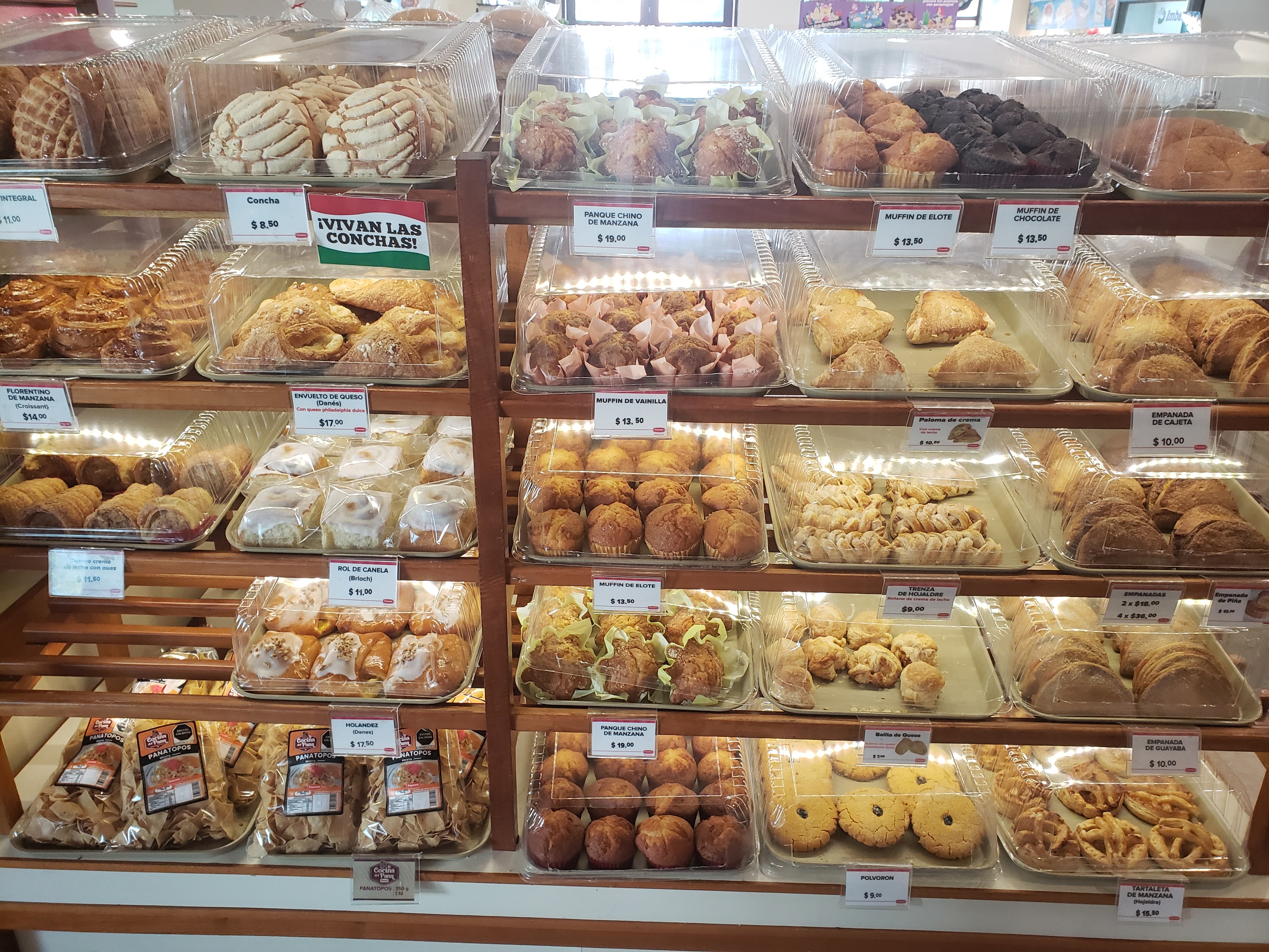 Pastelerías Panamá de Culiacán image 8