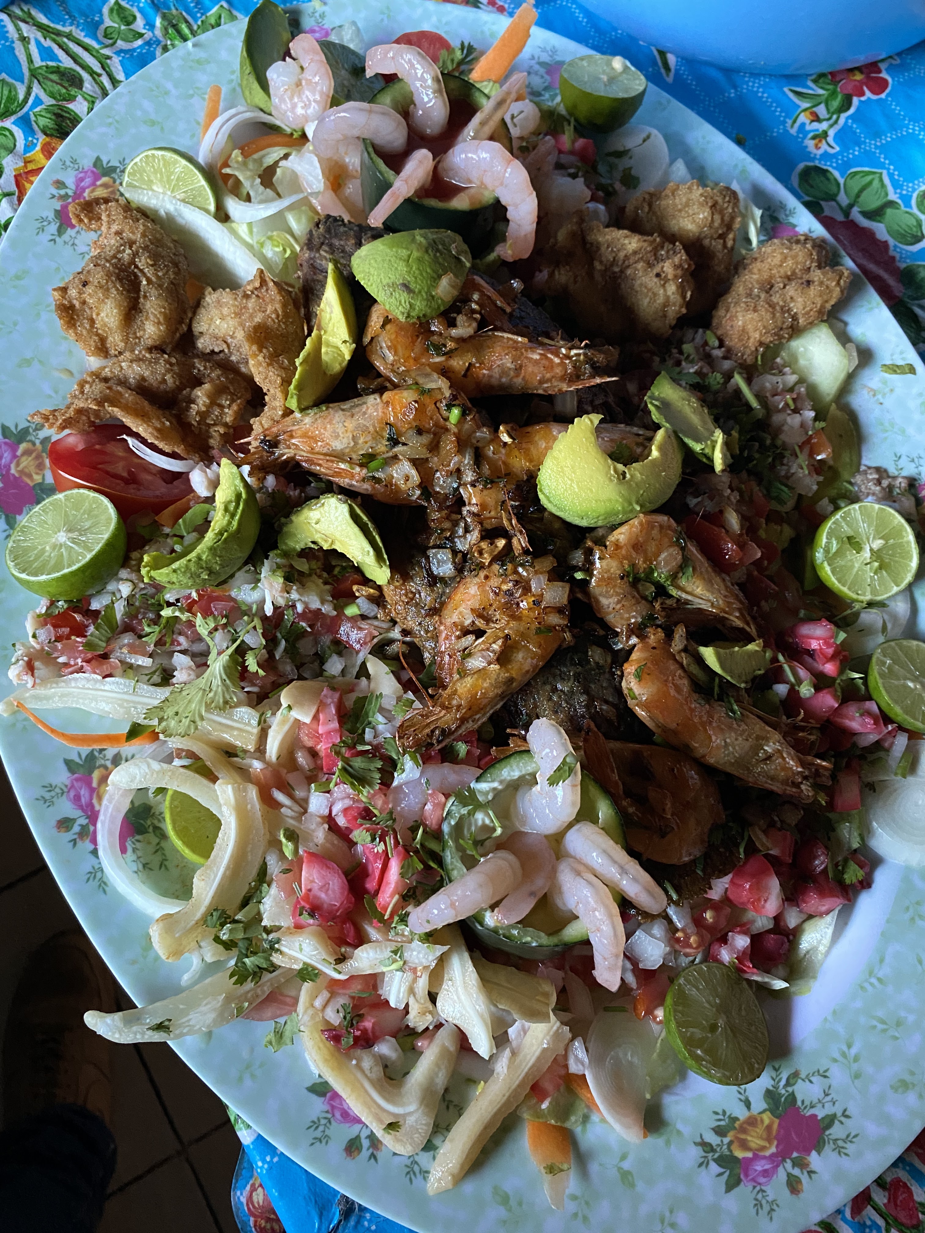 Mariscos “El Rafles” image 1
