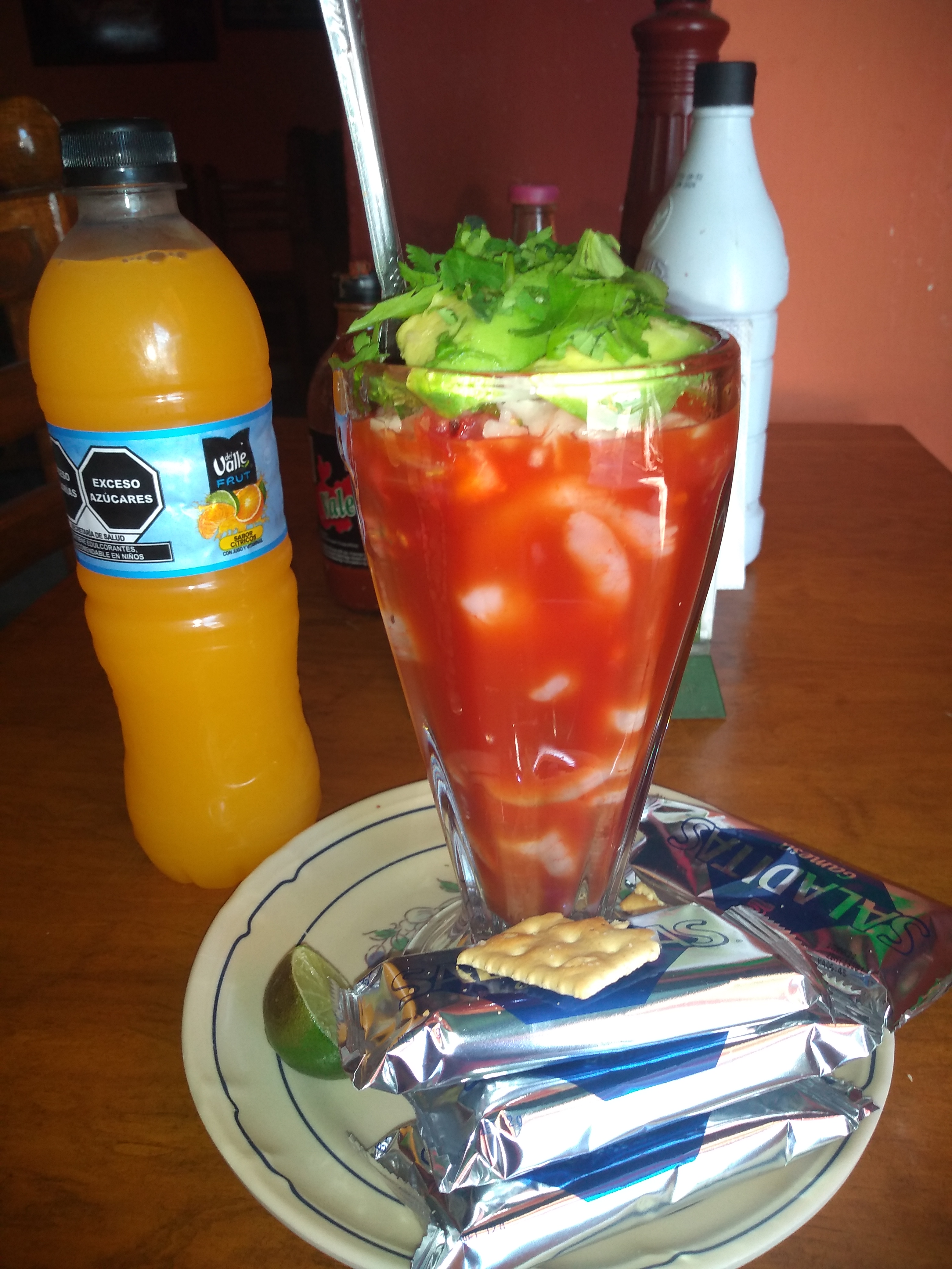 Mariscos “El Rafles” image 3