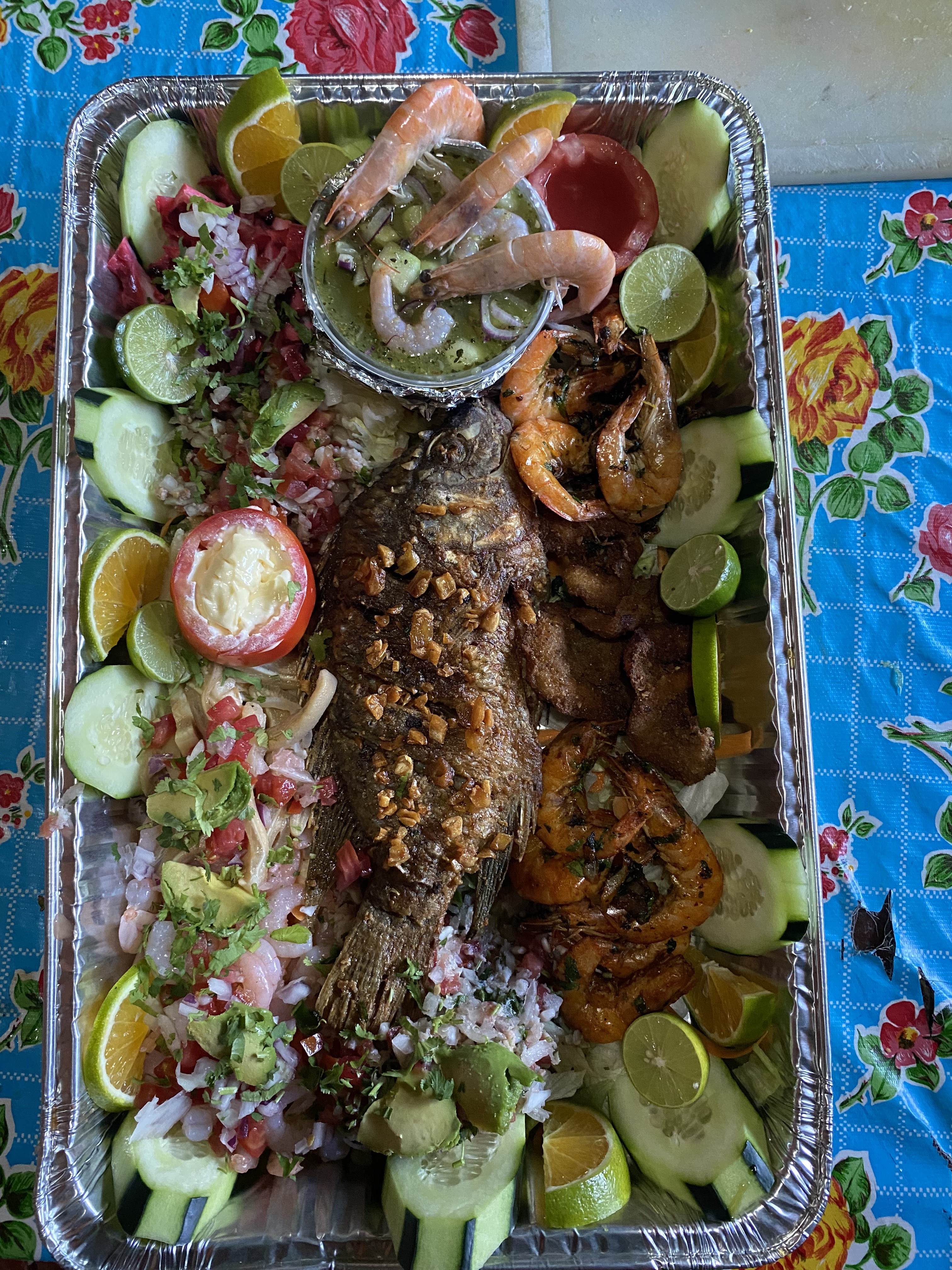 Mariscos “El Rafles” image 6