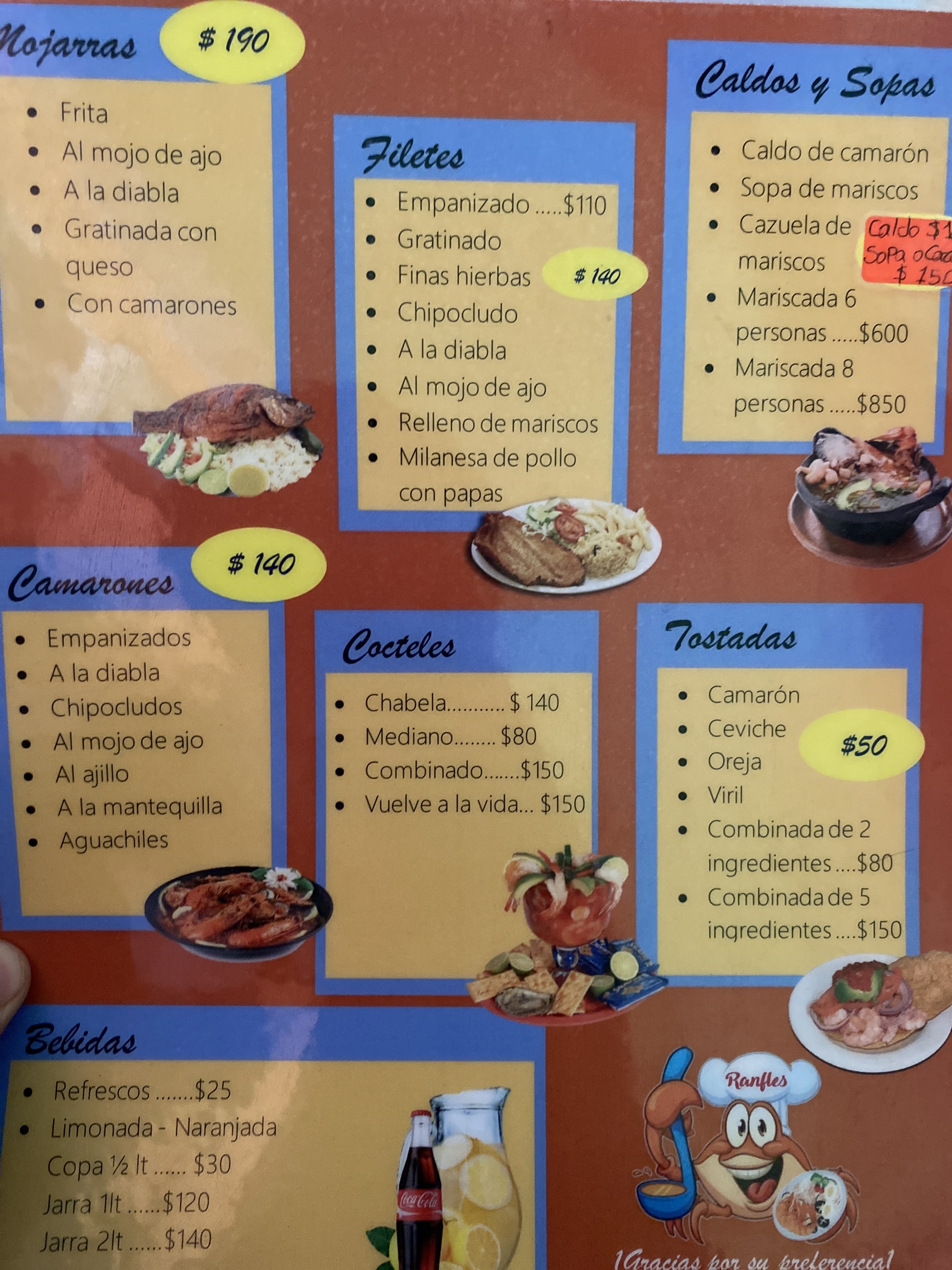 Mariscos “El Rafles” image 7