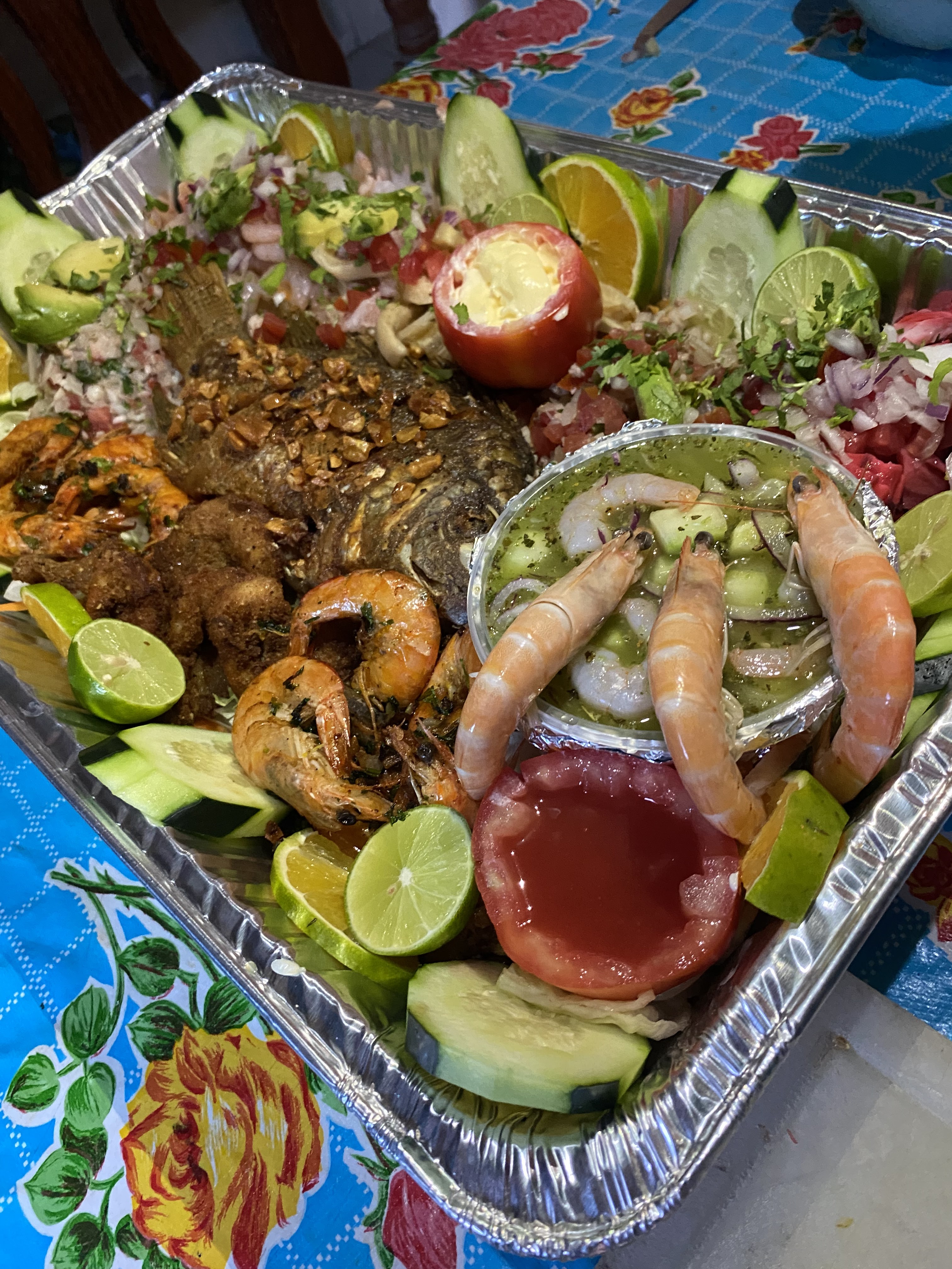 Mariscos “El Rafles” image 9