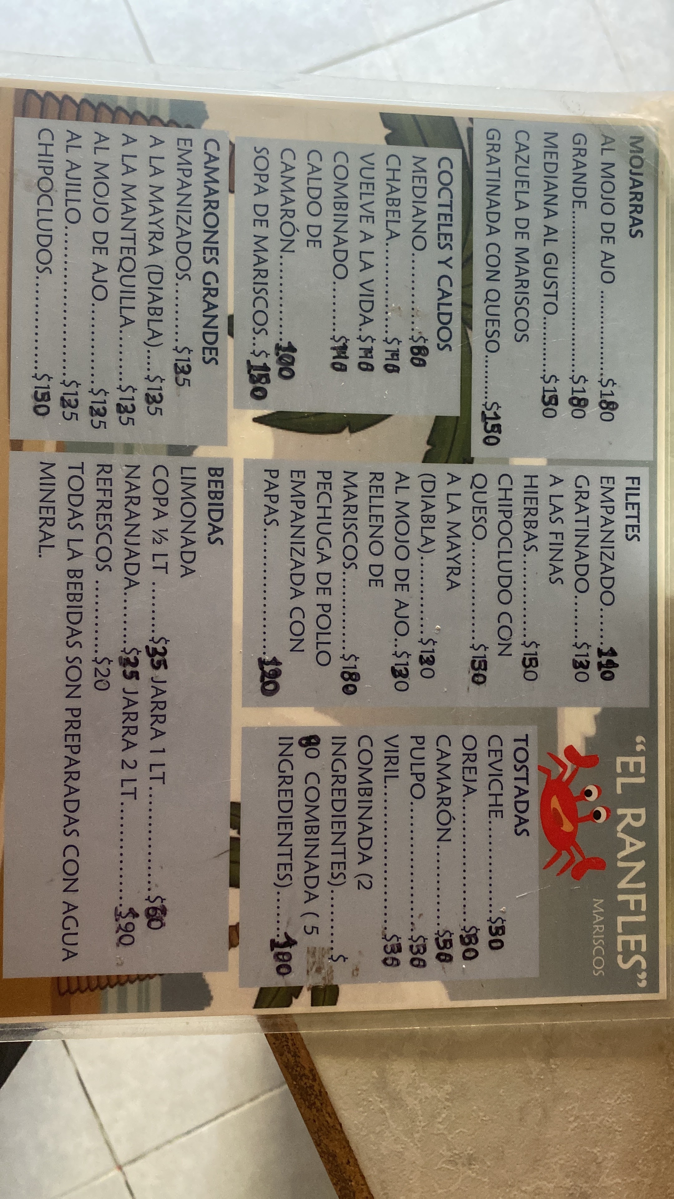 Mariscos “El Rafles” image 10