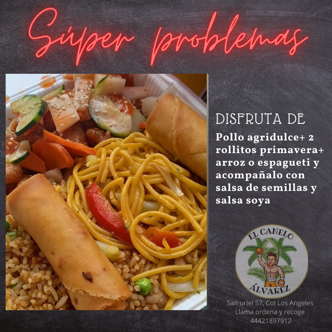 Comida China "El canelo" image 2